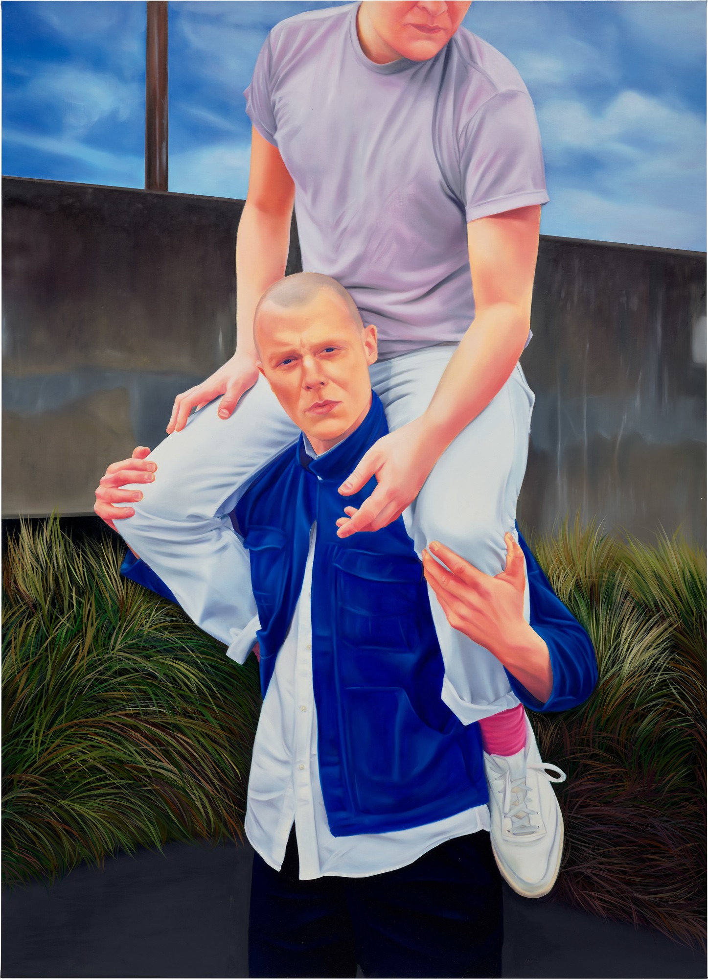 <p><strong>CHRISTOPHER HARTMANN</strong> <em>Still Looking,</em> 2021</p>