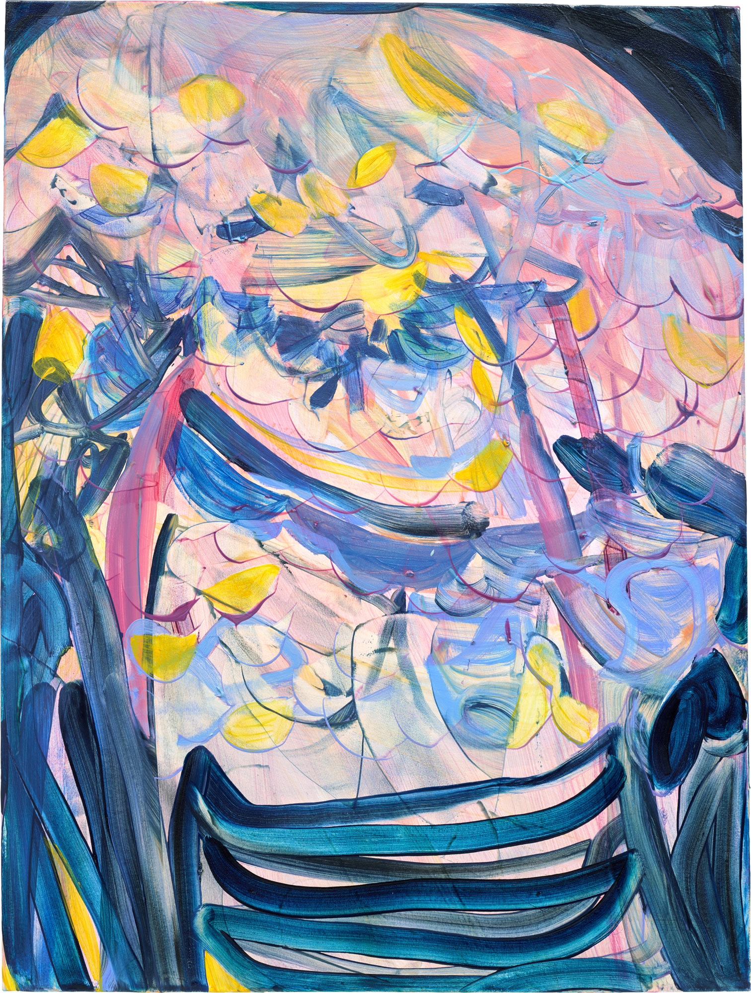 <p><strong>JADÉ FADOJUTIMI</strong> <em>Beneath the Petticoat, </em>2018</p>