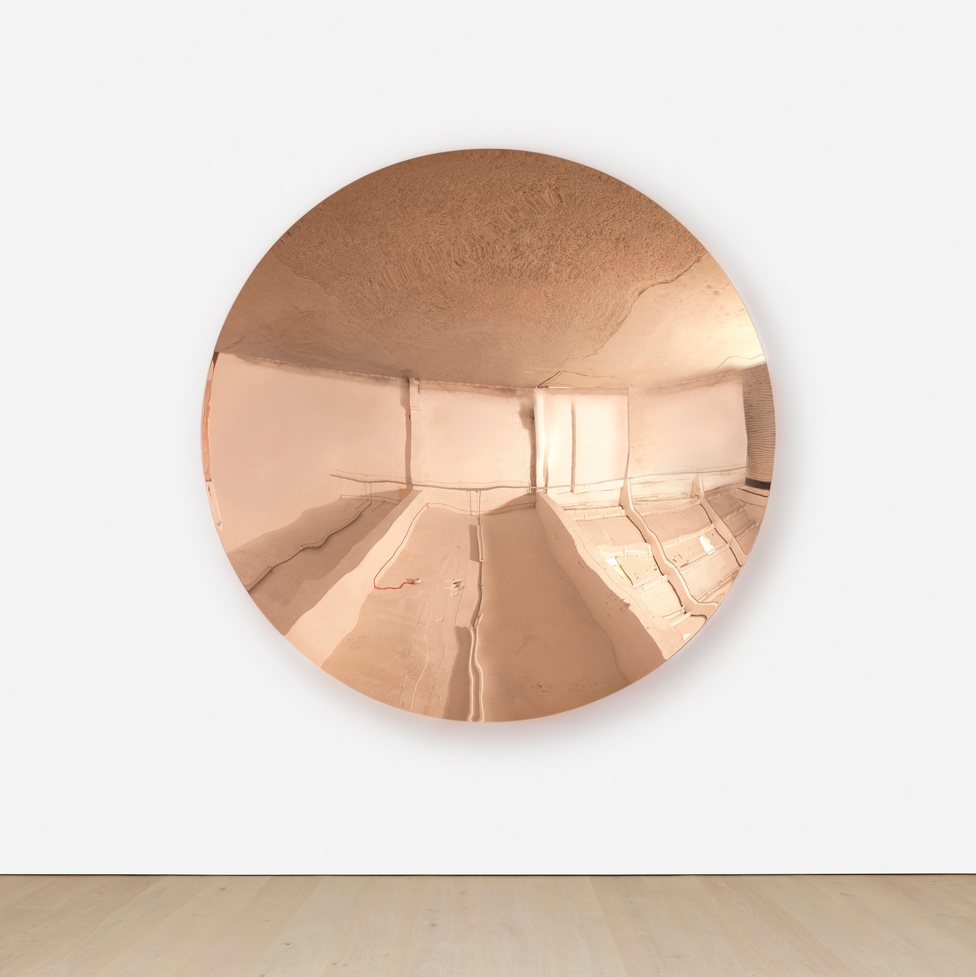 <p><strong>ANISH KAPOOR</strong> <em>Untitled,</em> 2012</p>