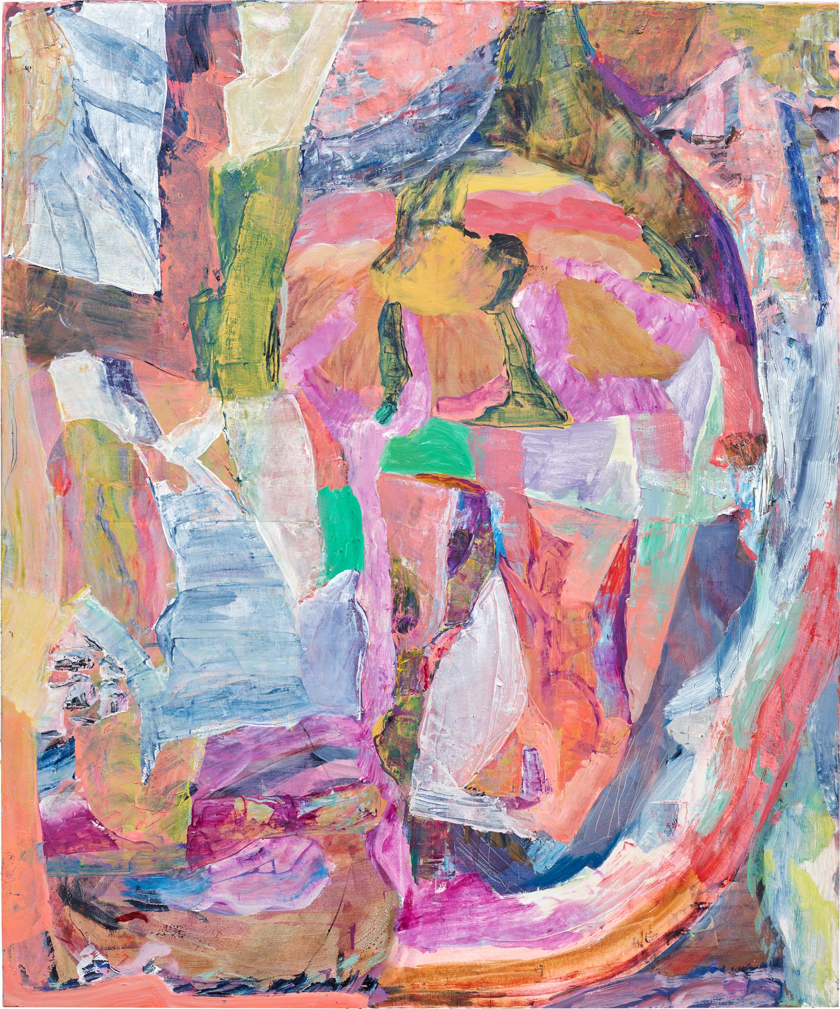 <p><strong>FRANCESCA MOLLETT</strong> <em>Seams of Marl,</em> 2020</p>