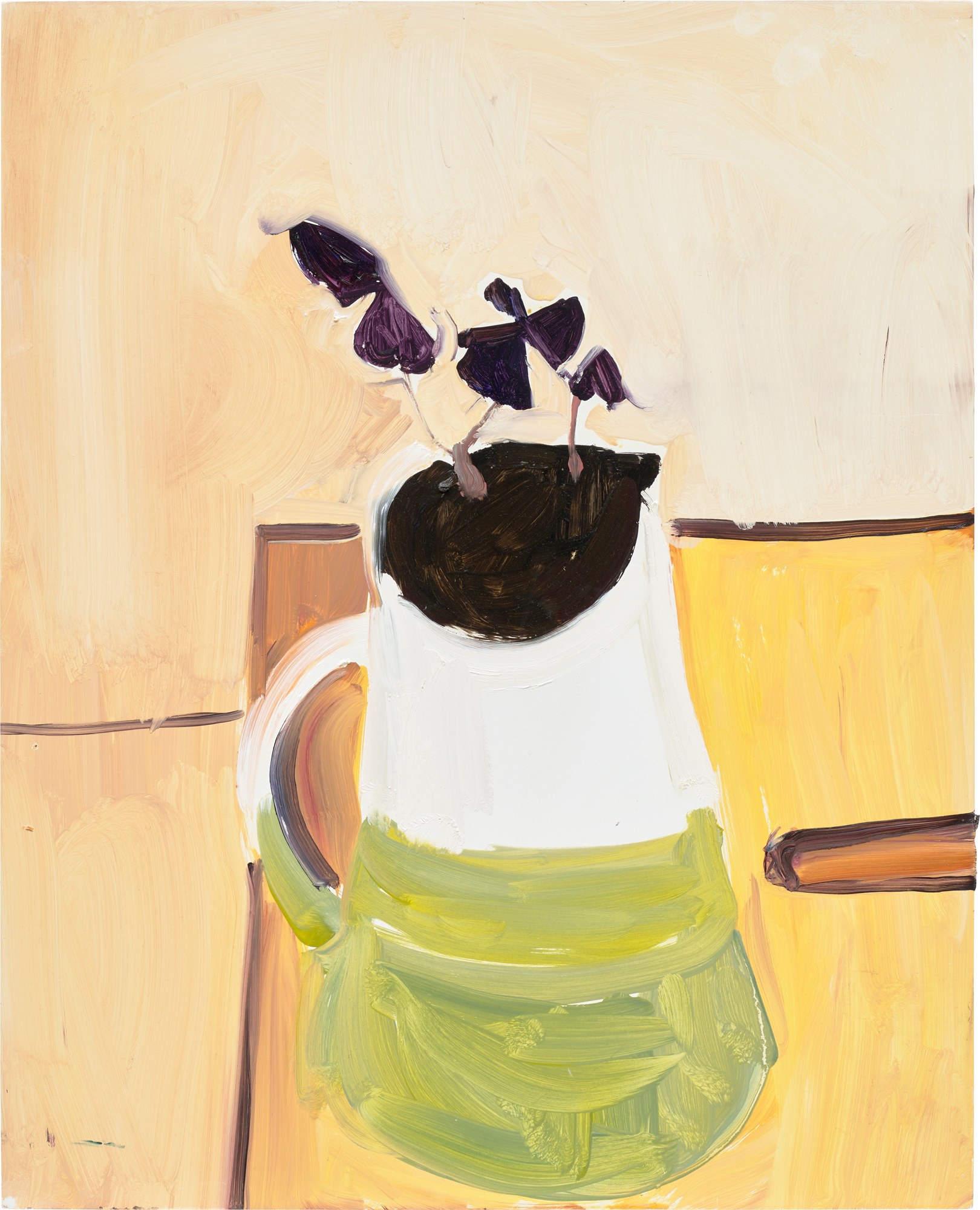 <p><strong>CHANTAL JOFFE</strong> <em>Corona Flower 1,</em> 2021</p>
