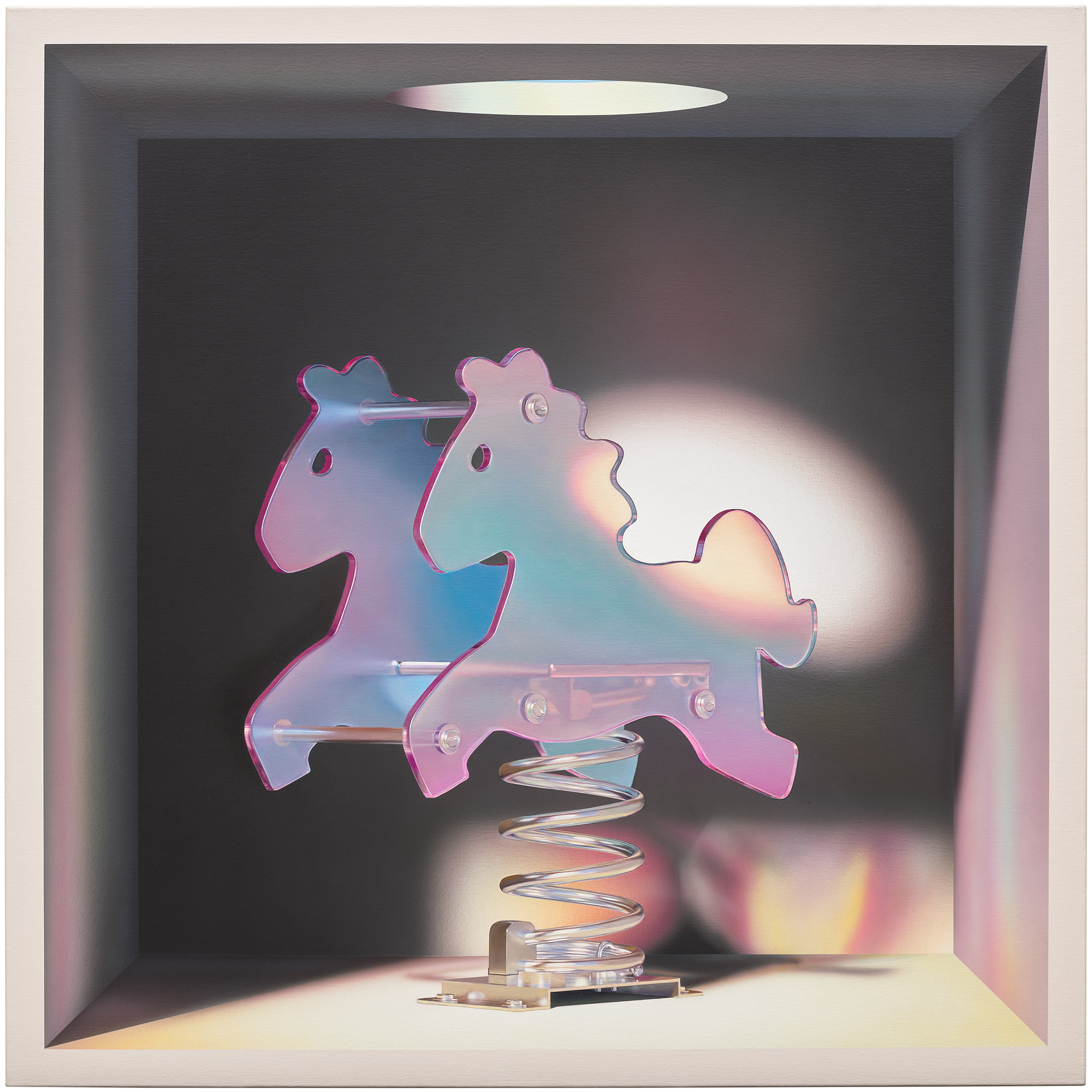 <p><strong>MEHDI GHADYANLOO</strong> <em>Untitled,</em> 2023-2024</p>
