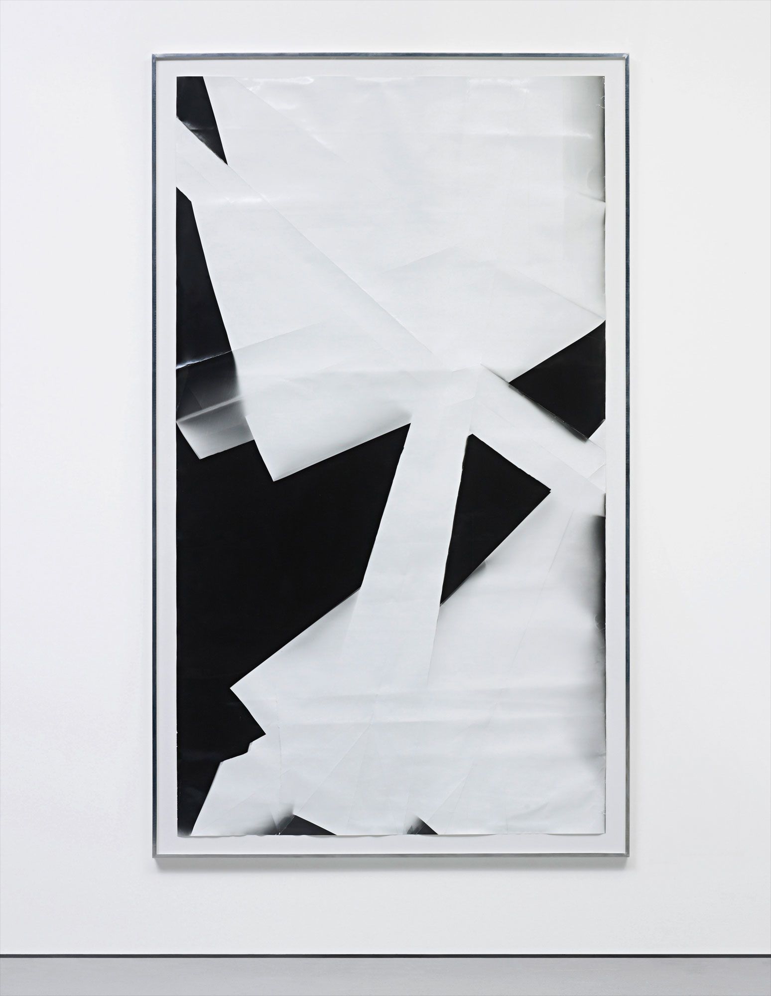 <b>WALEAD BESHTY</b> Untitled, 2007