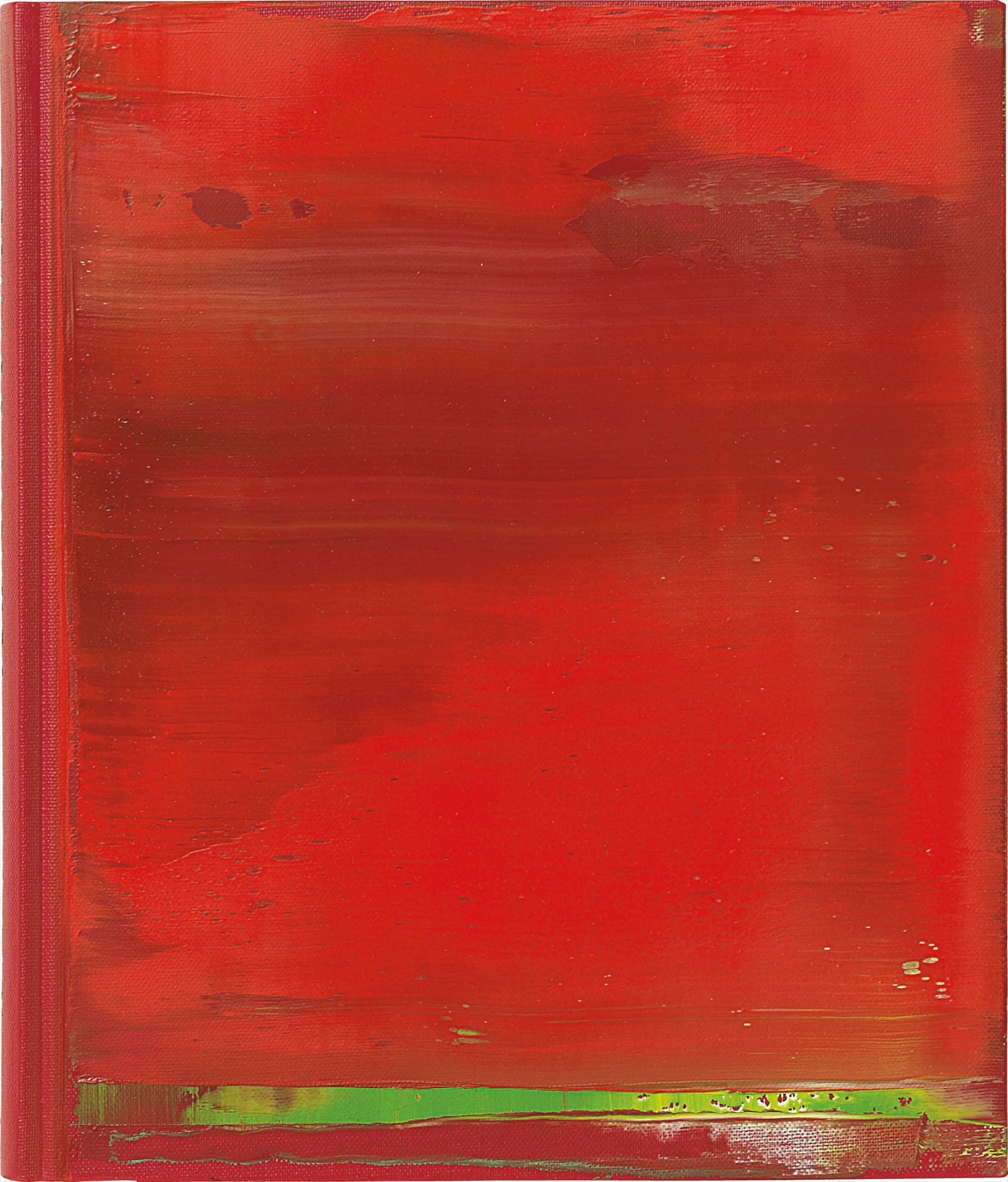 <b>GERHARD RICHTER</b> <i>War Cut II</i>, 2004