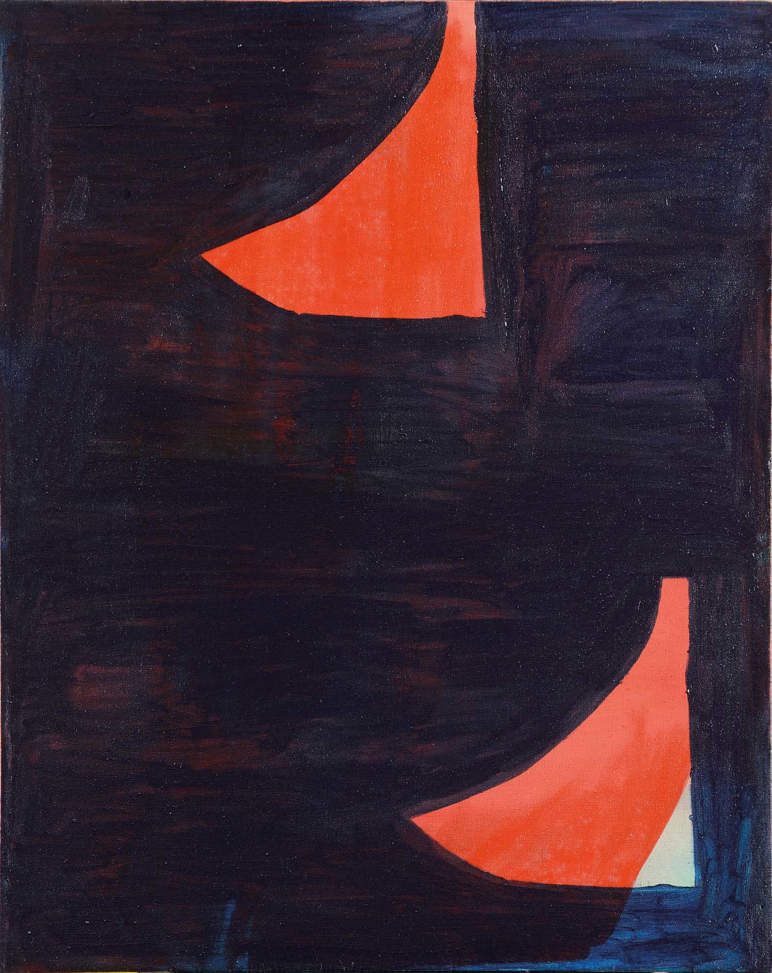 <b>ERIK LINDMAN</b> <i>Sails,</i> 2011