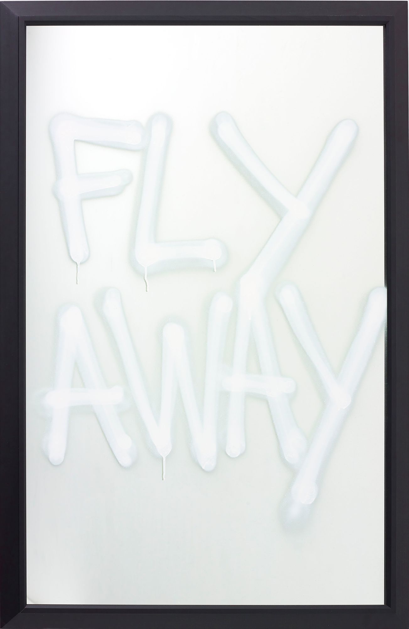 <b>RASHID JOHNSON</b> <i>Fly Away,</i> 2011