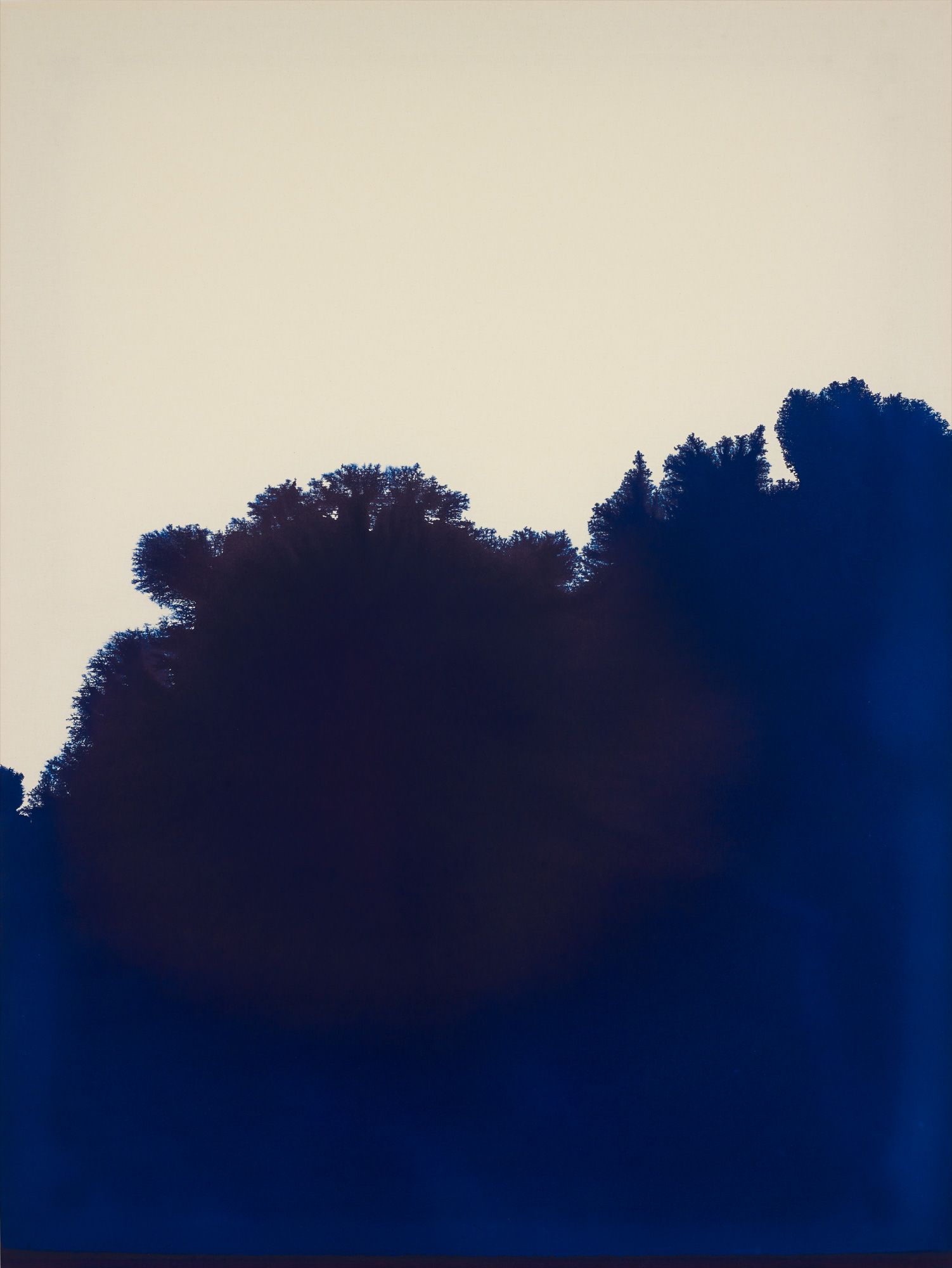 <b>LATIFA ECHAKHCH</b> <i>Sitting on Haunches Behind the Bushes Until There is No Longer Any Noise and Breathing Slowly. Then Stand Up and Walk Away,</i> 2014