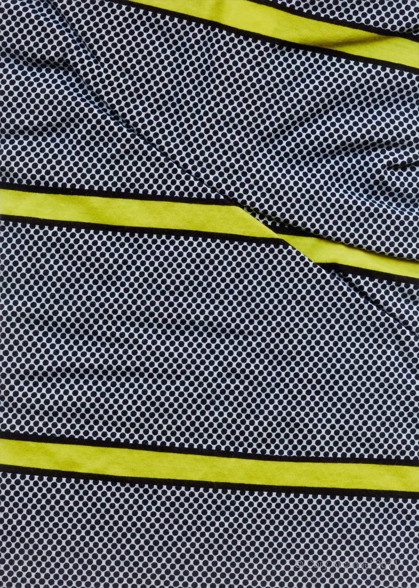 <b>CORY ARCANGEL</b> <i>Timeless Standards,</i> 2011