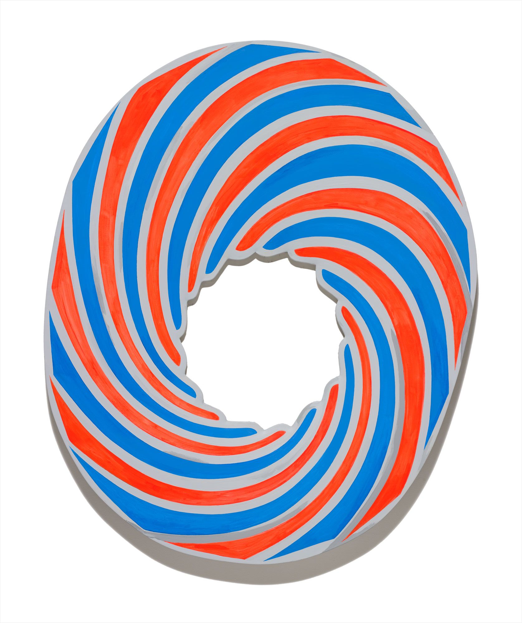 <b>BLAIR THURMAN</b> <i>Jiffy Pop I (CCKSCKR HAT III),</i> 2012