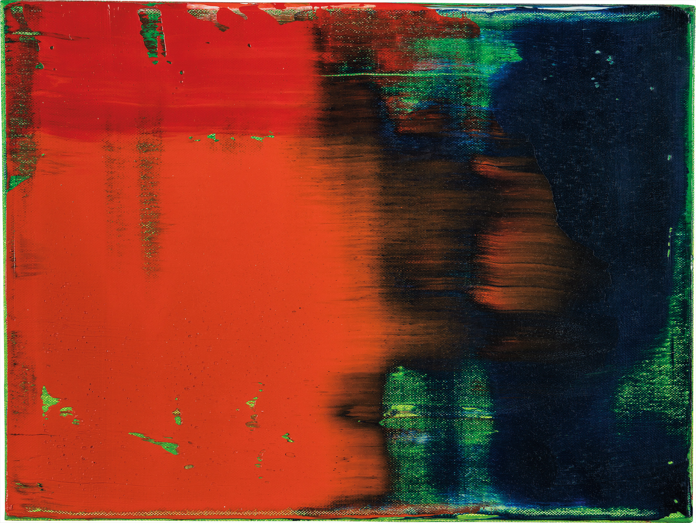 Gerhard Richter New Now