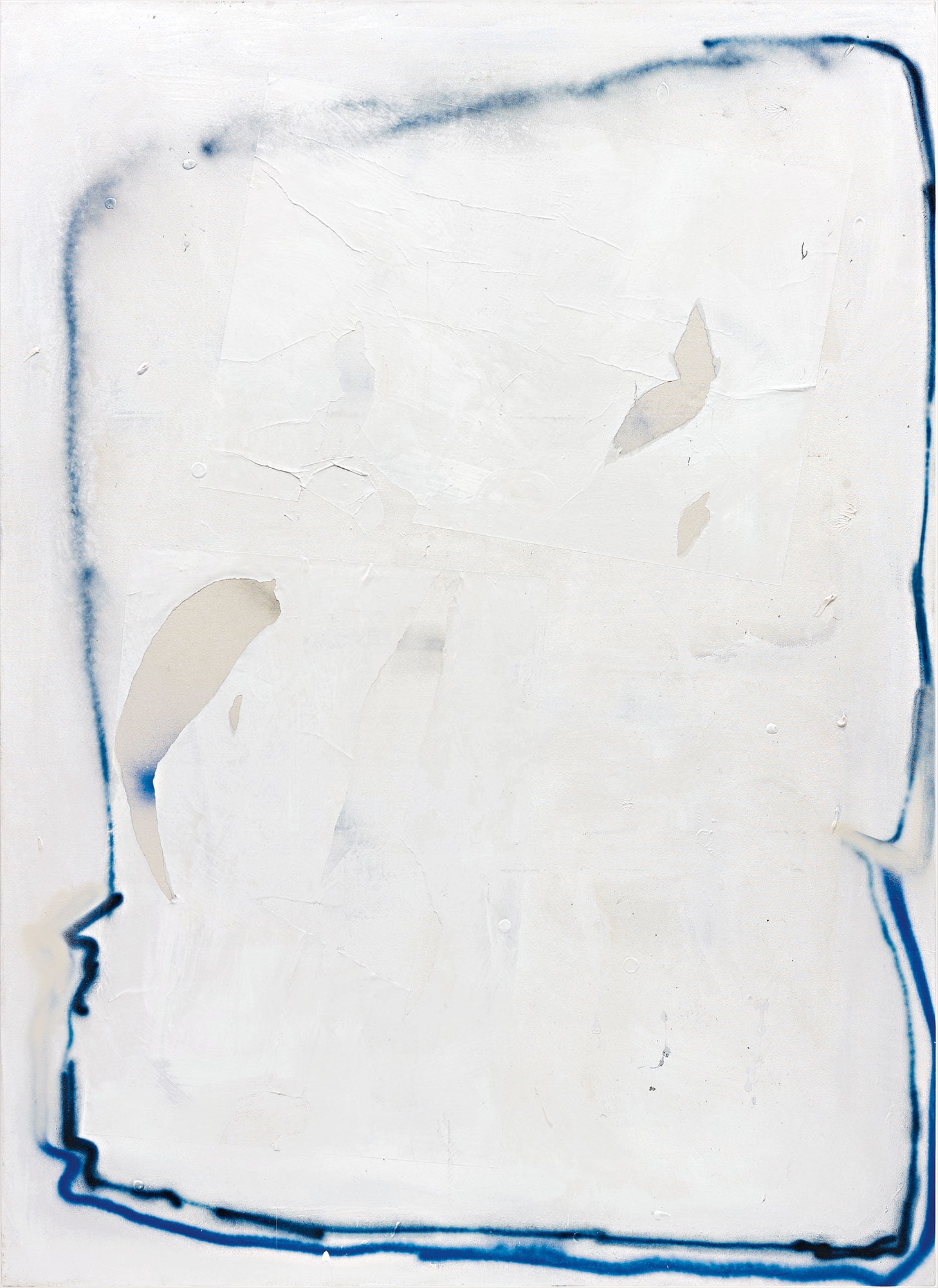 <b>DAVID OSTROWSKI</b> <i>F (A Thing Is A Thing A Whole Which It's Not)</i>, 2012