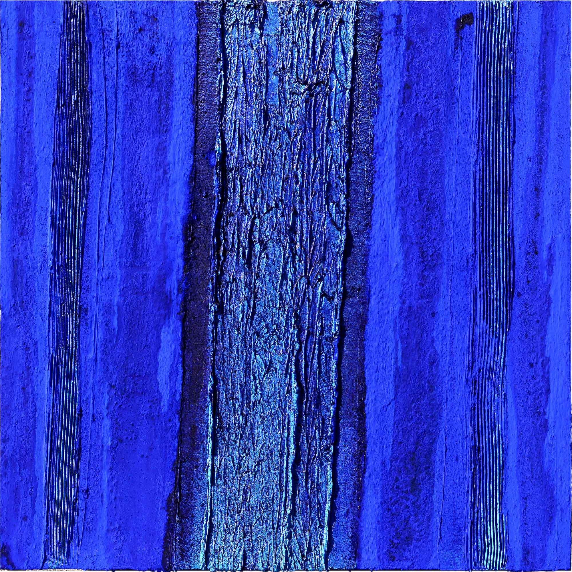 <b>MARCELLO LO GIUDICE</b><i> Blu Eden</i>, 2012