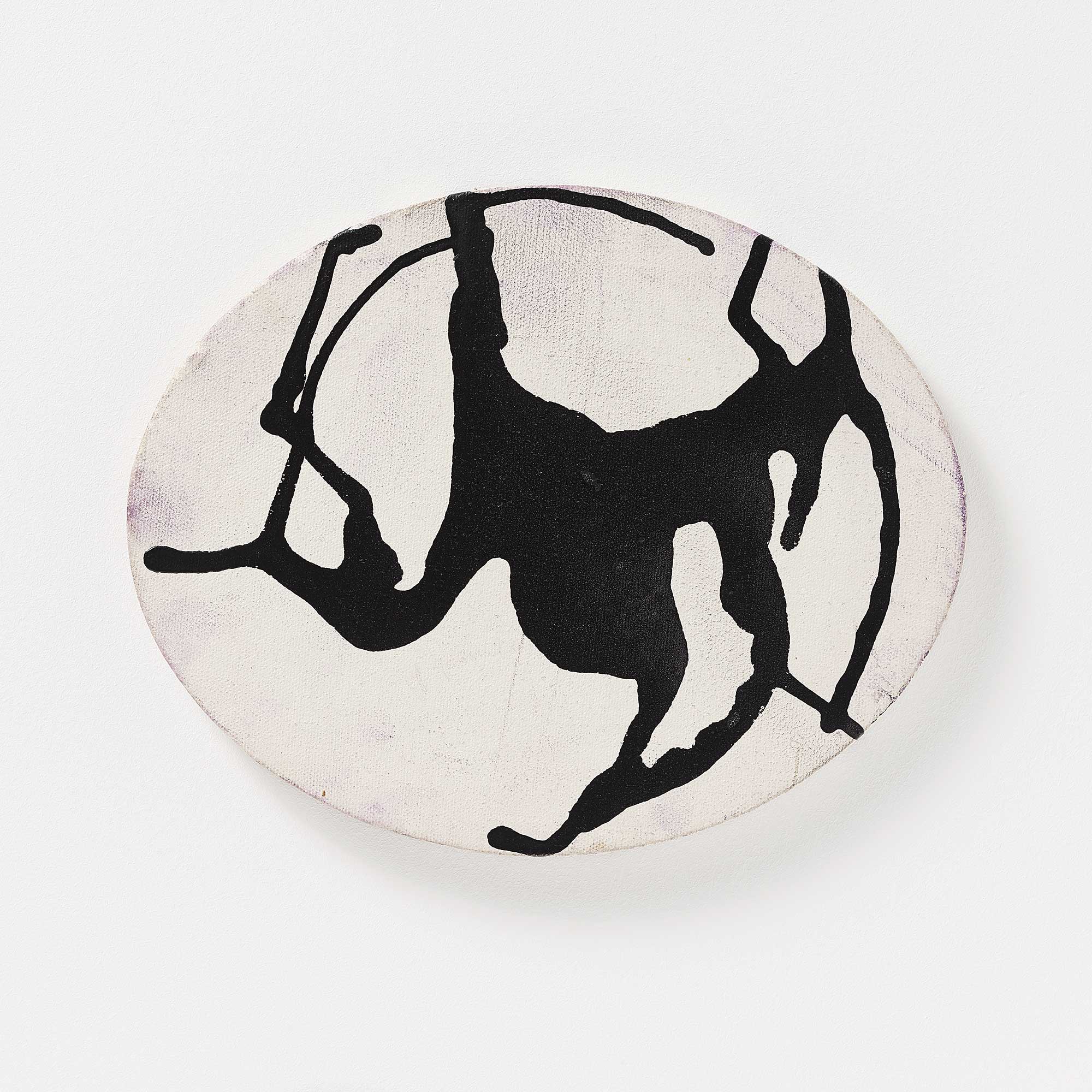 <b>SIGMAR POLKE<i> </i></b><i>Untitled</i>, 1991