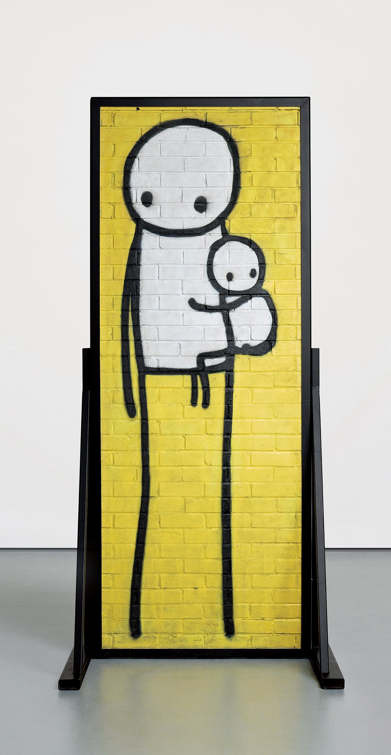 <b>STIK</b> <i>Big Mother</i>, 2014/2018