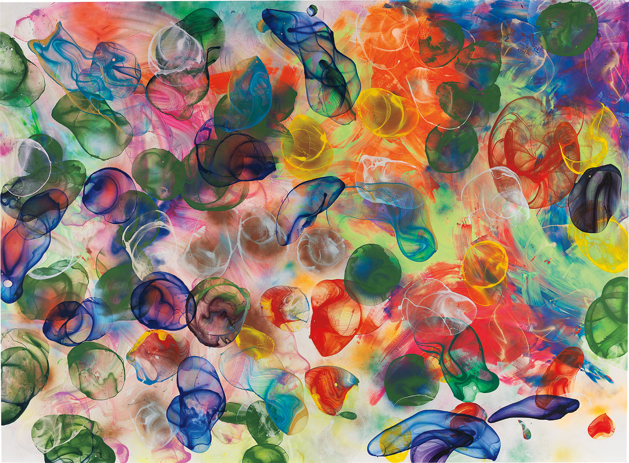 <b>JIRI GEORG DOKOUPIL</b> <i>Bubbles</i>, 2008