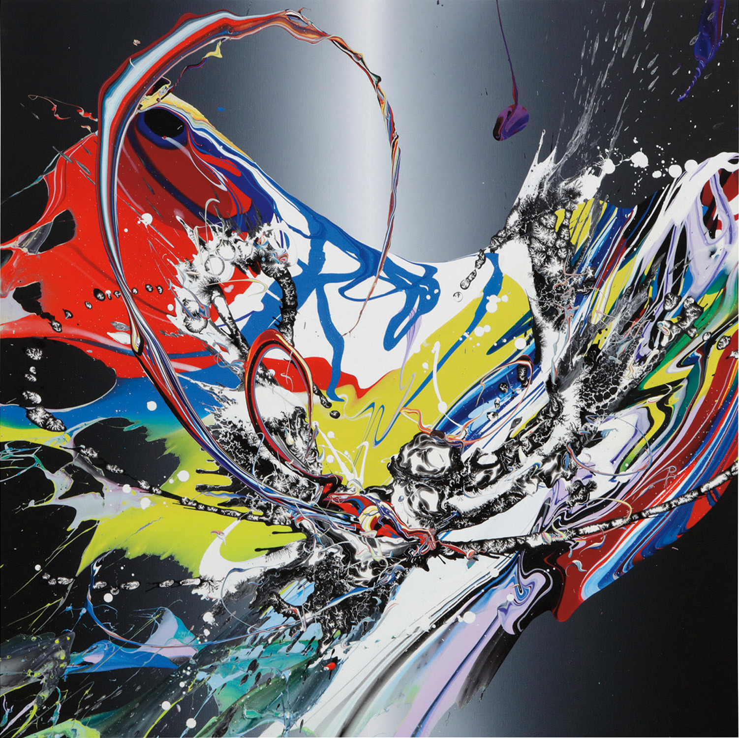 <b>KATRIN FRIDRIKS</b><i> Interstellar Stargate</i>, 2018