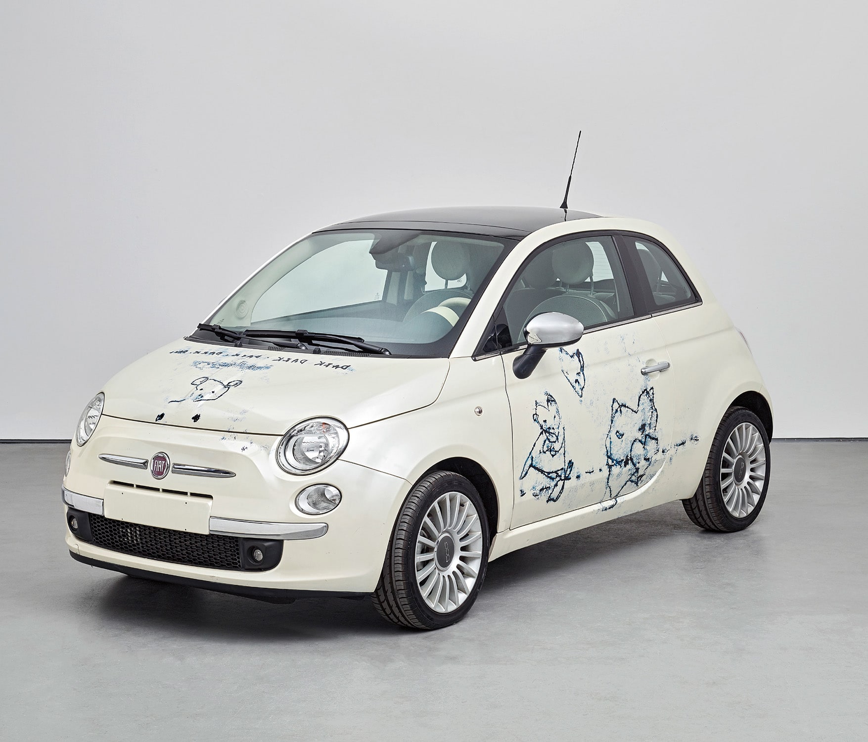 <b>TRACEY EMIN</b> <i>Dark Dark Dark</i>, 2007