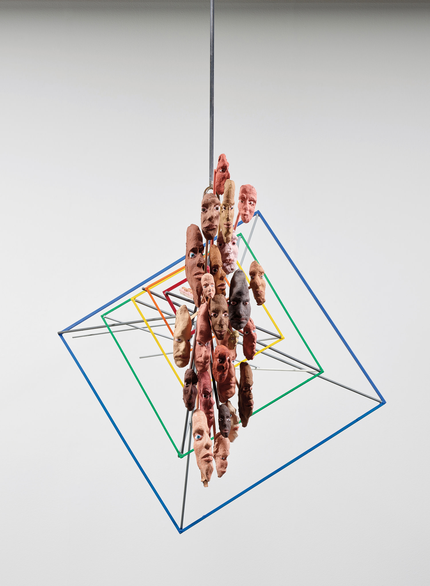 <p><strong>EVAN HOLLOWAY<em>&nbsp;</em></strong><em>Untitled</em>, 2003</p>
