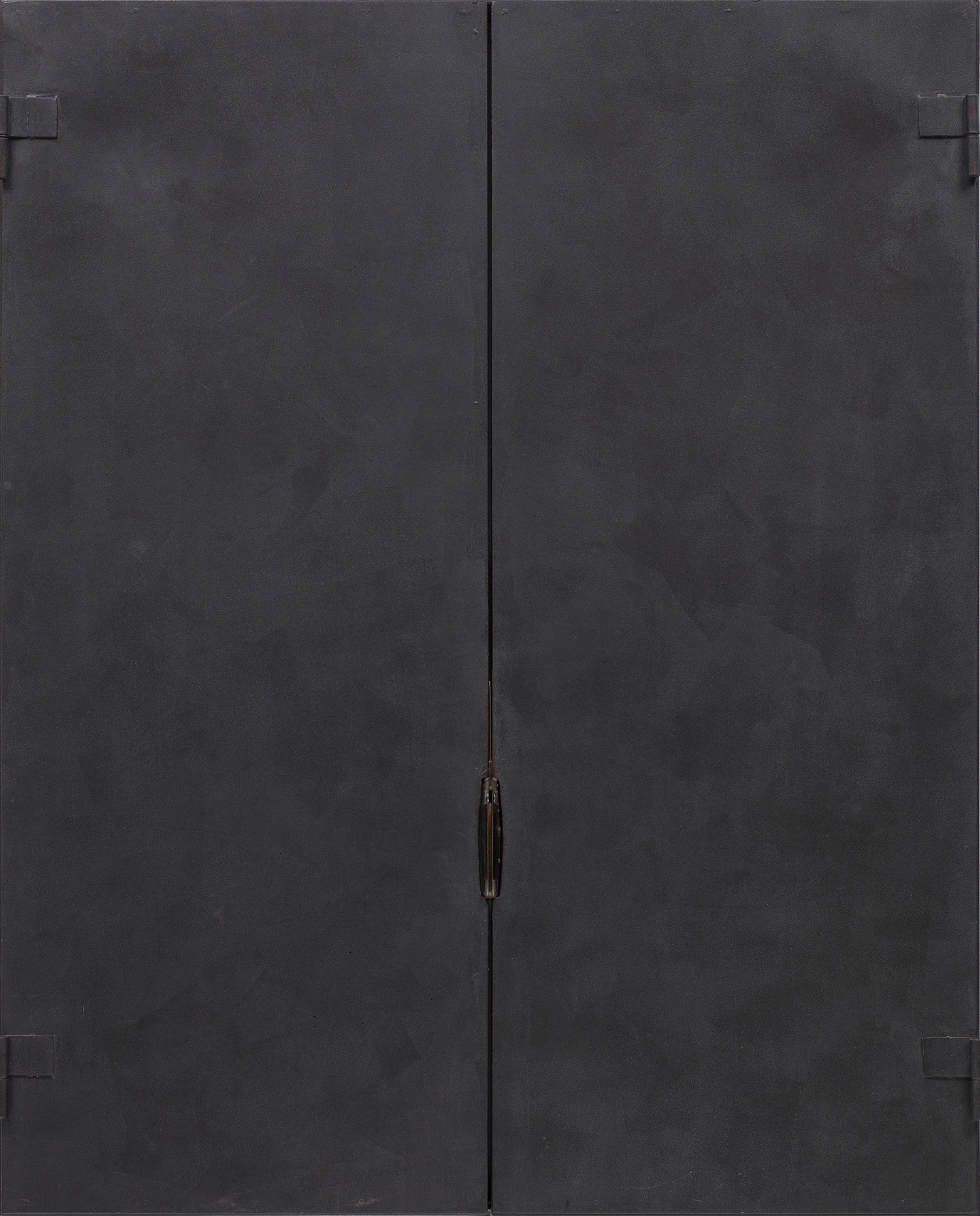 <p><strong>JUAN MU&Ntilde;OZ</strong>&nbsp;<em>Window with Knife</em>, 1991</p>
