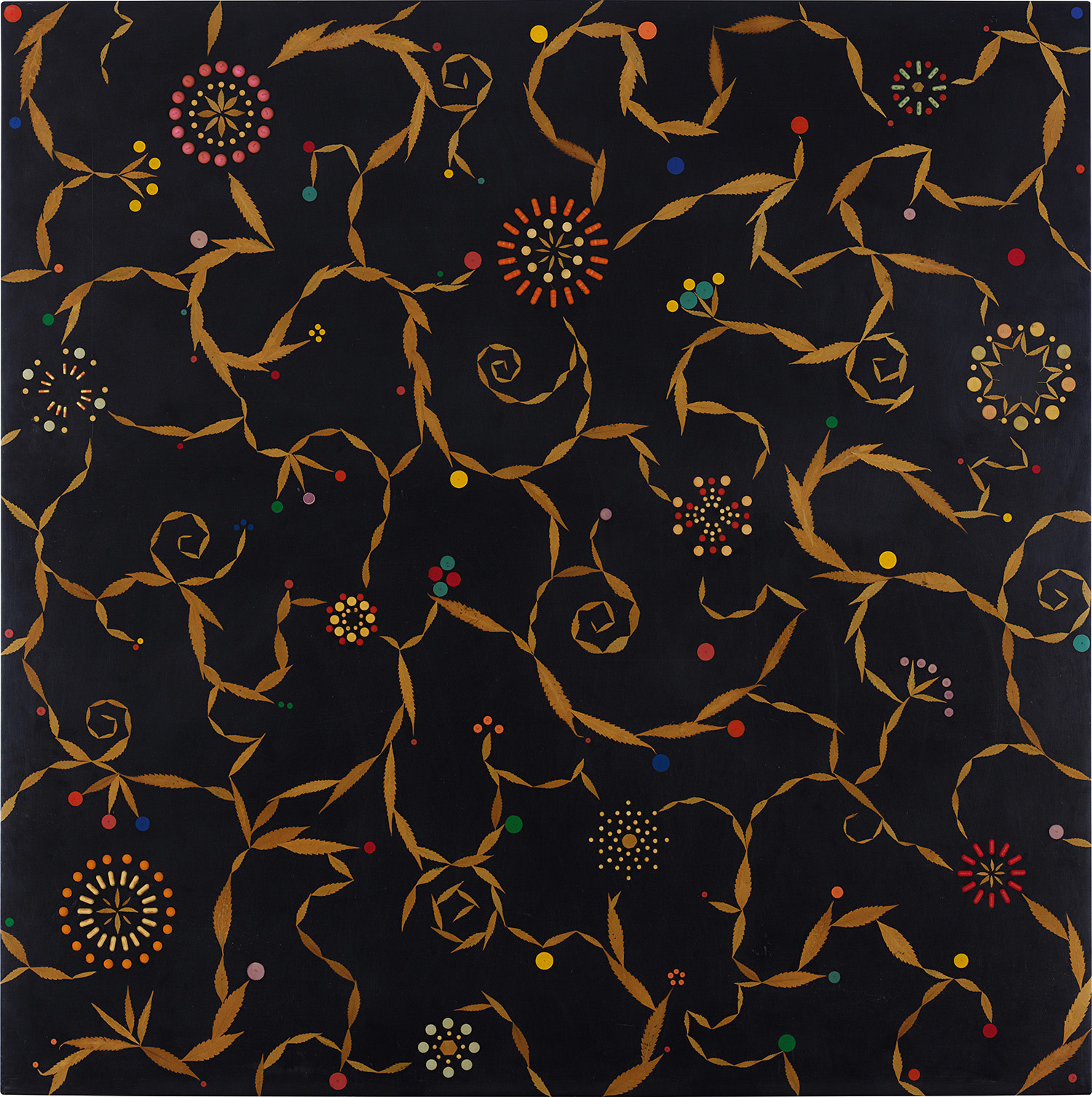 <p><strong>FRED TOMASELLI </strong><em>Fade into you</em>, 1993 </p>