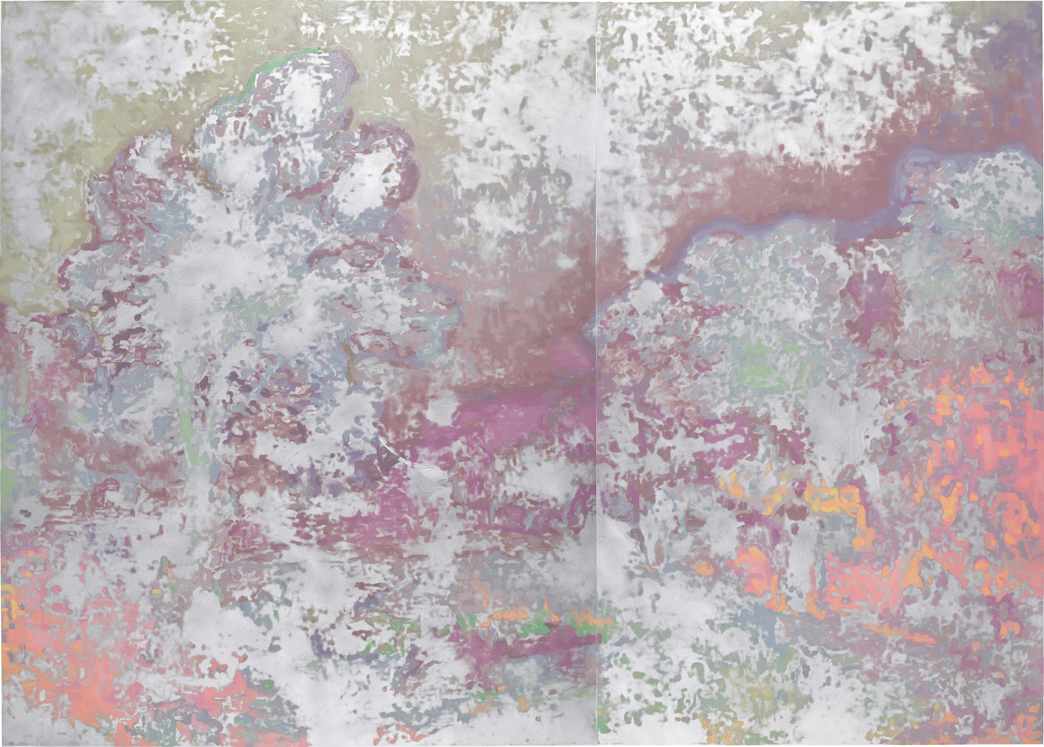 <p><strong>TOBY ZIEGLER </strong><em>Self-love thus push'd to social</em>, 2015</p>