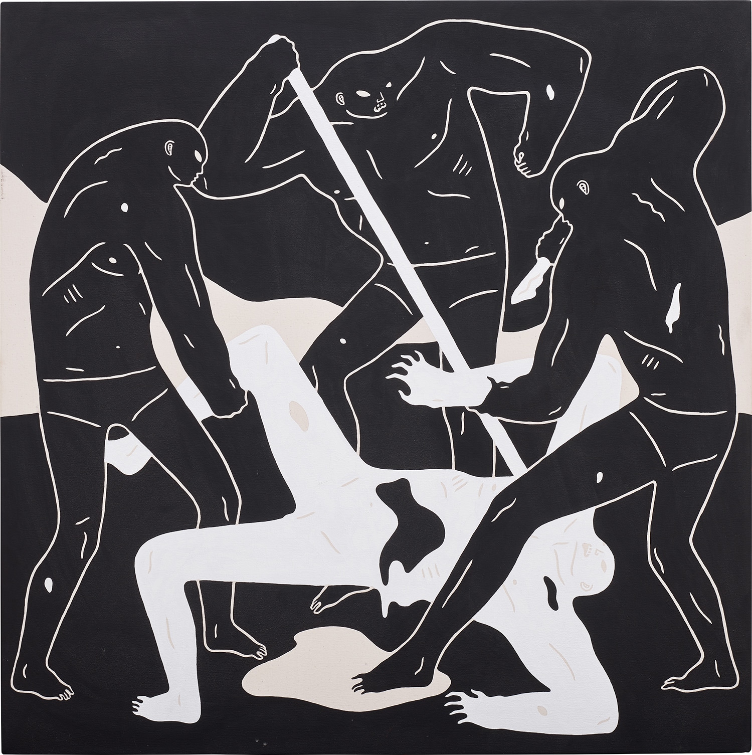 Cleon Peterson New Now