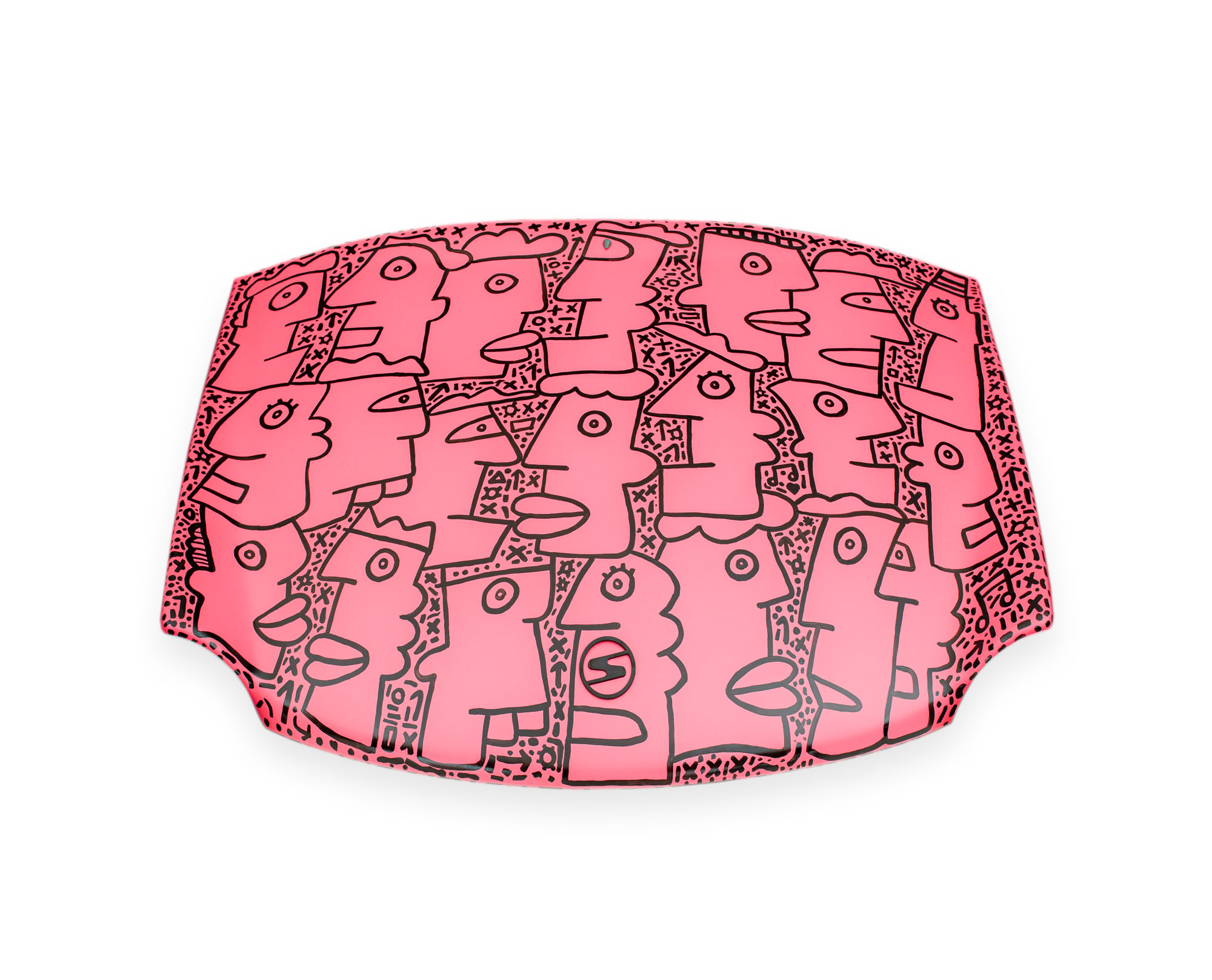 <p><strong>THIERRY NOIR</strong>&nbsp;<em>Achtung Baby</em>,<em> </em>2021</p>
