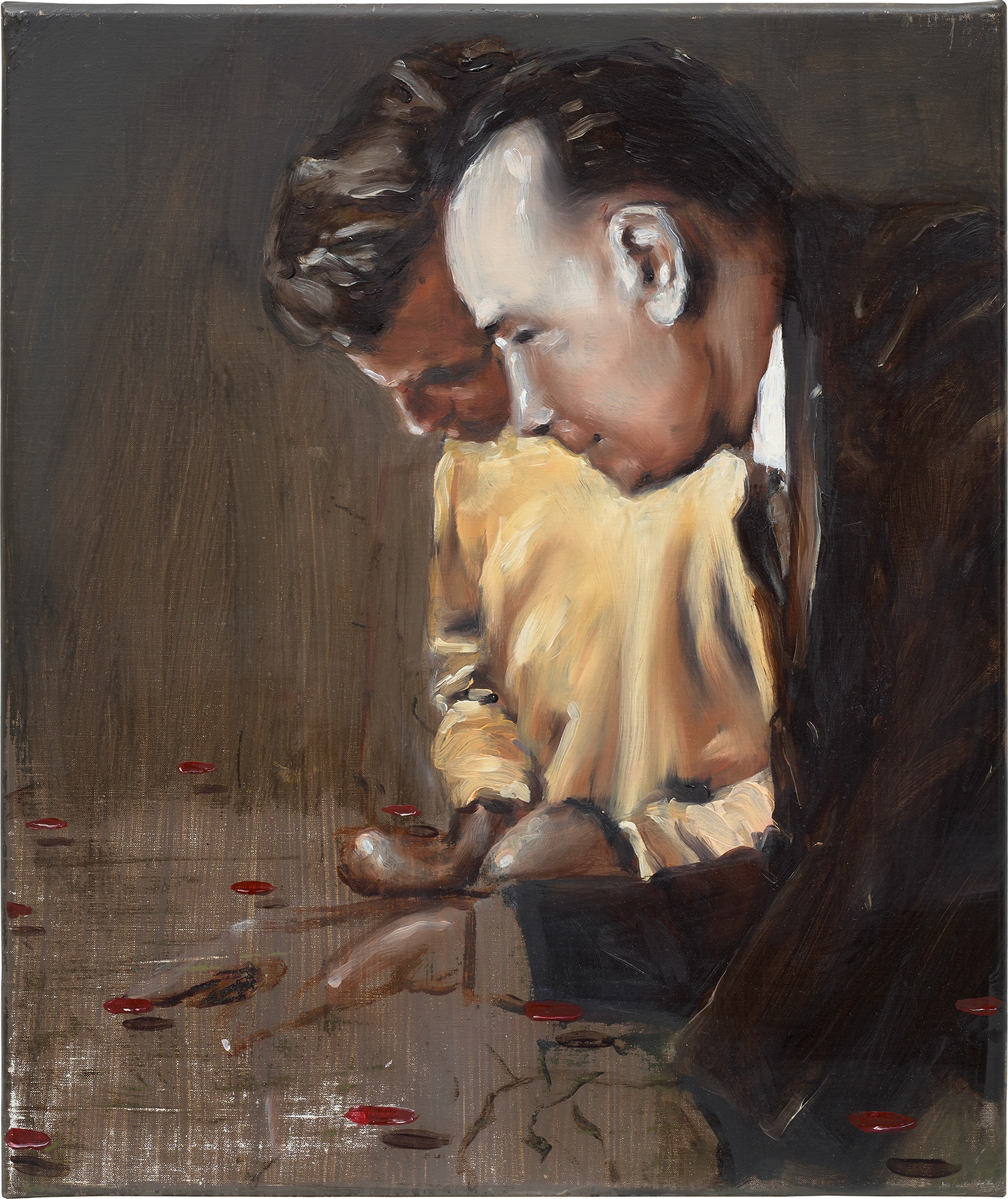 Michaël Borremans New Now