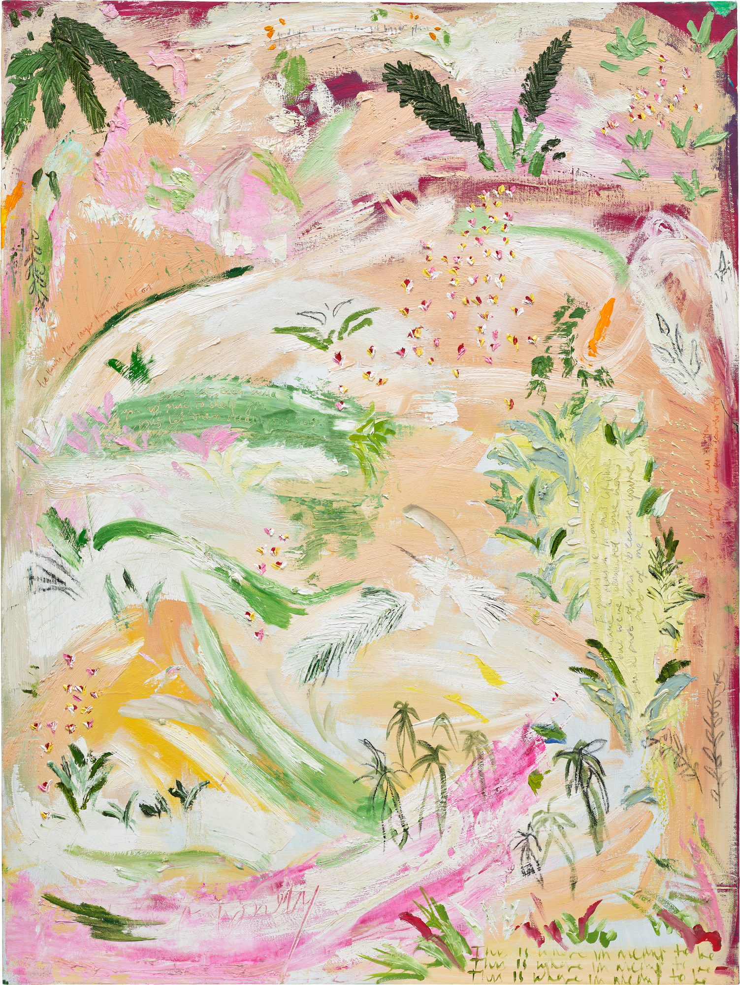 <p><strong>MICHAELA YEARWOOD-DAN</strong> <em>Love Letters to Siri no.2</em>, 2018</p>