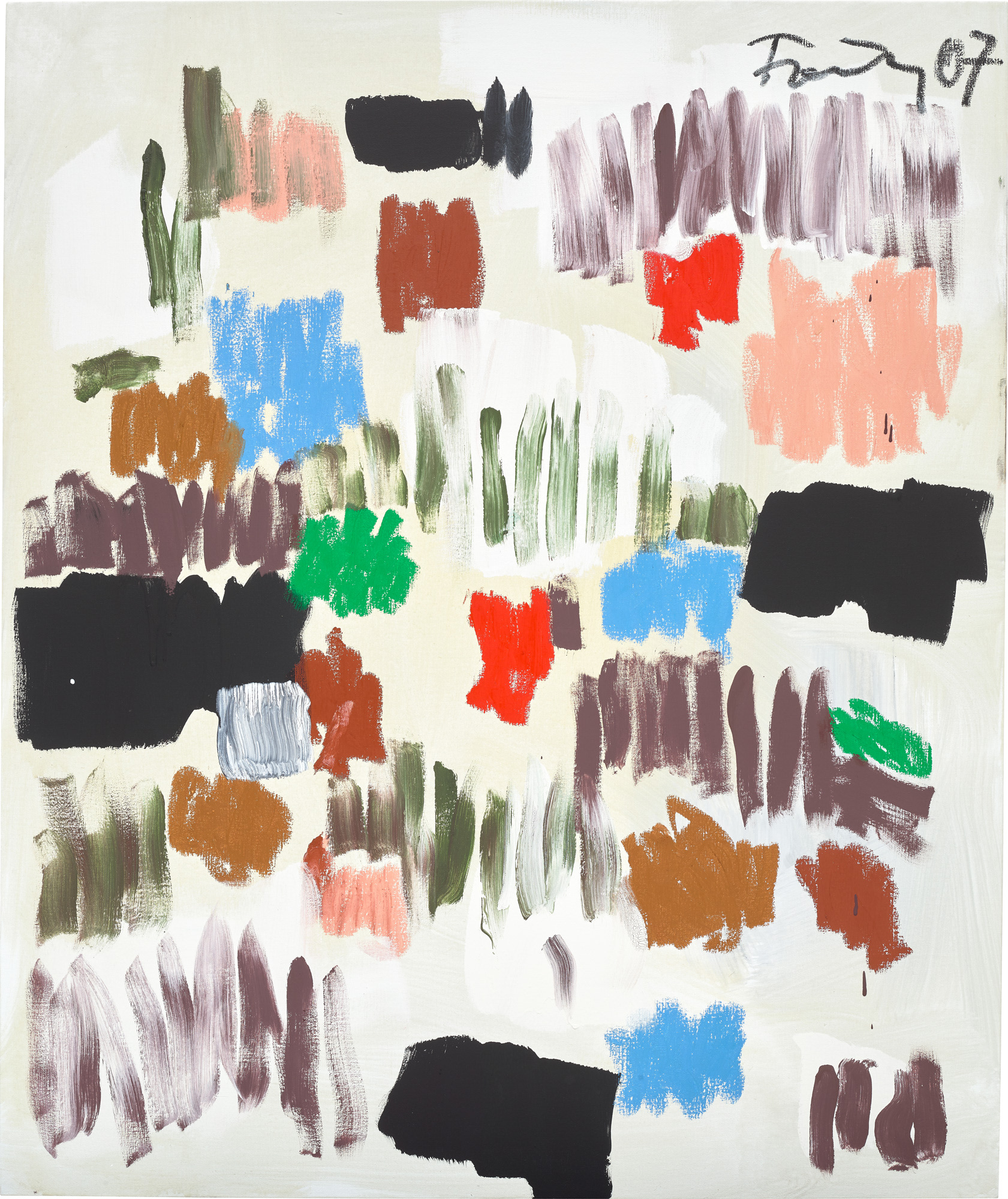 <p><strong>GÜNTHER FÖRG</strong> <em>Untitled</em>, 2007</p>