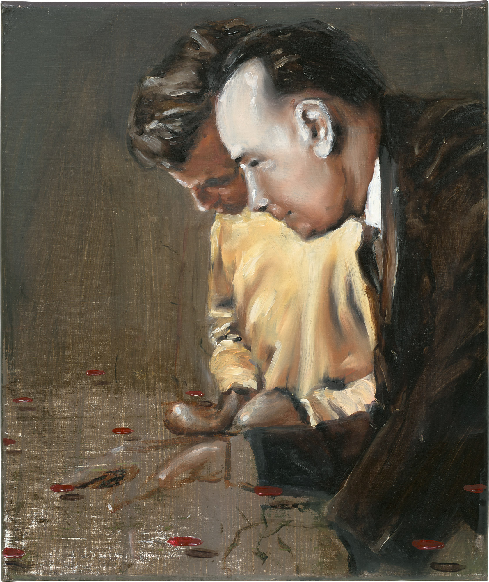 <p><strong>MICHAEL BORREMANS</strong> <em>Prospects</em>, 2003</p>
