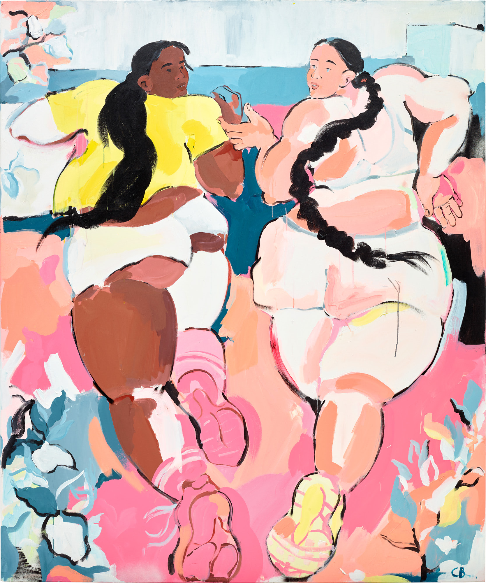 <p><strong>CRISTINA BANBAN</strong> <em>Updating</em>, 2018</p>