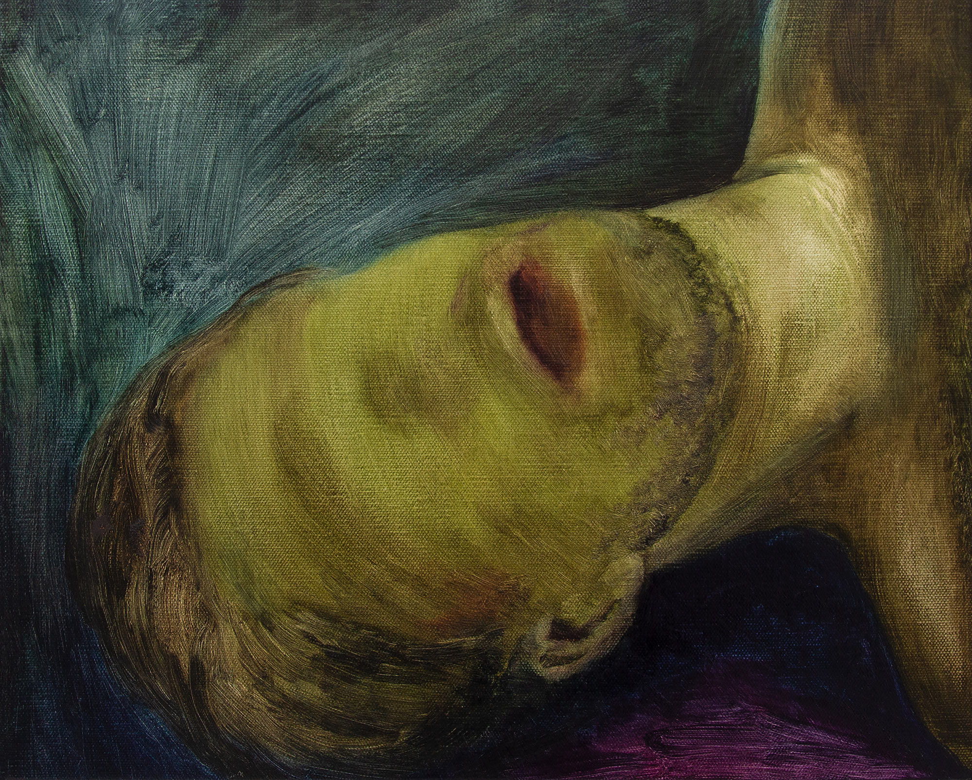 <p><strong>XIE LEI</strong> <em>Swallow</em>, 2021</p>