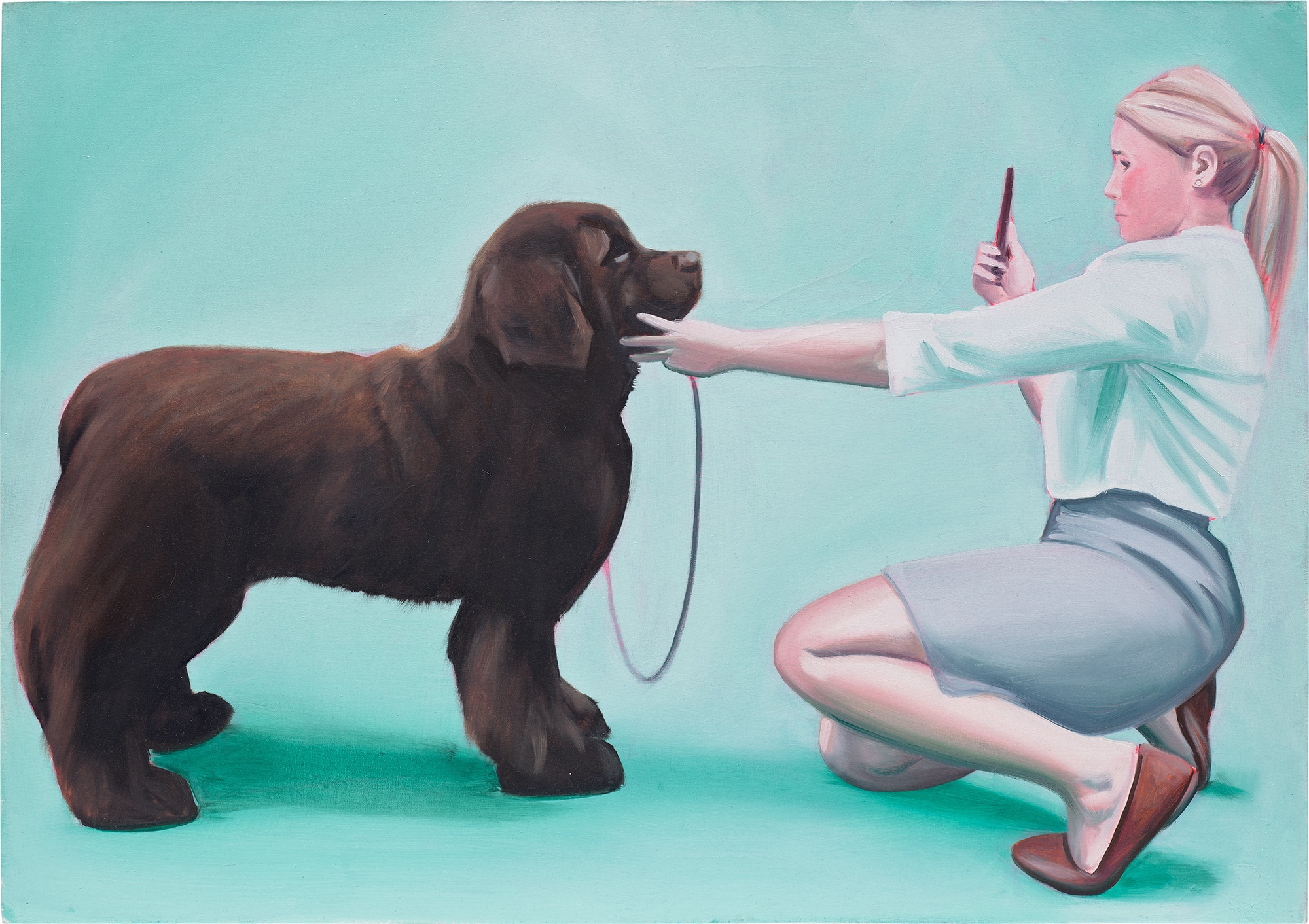 <p><strong>LYDIA BLAKELEY</strong> <em>Newfoundland,</em> 2020</p>