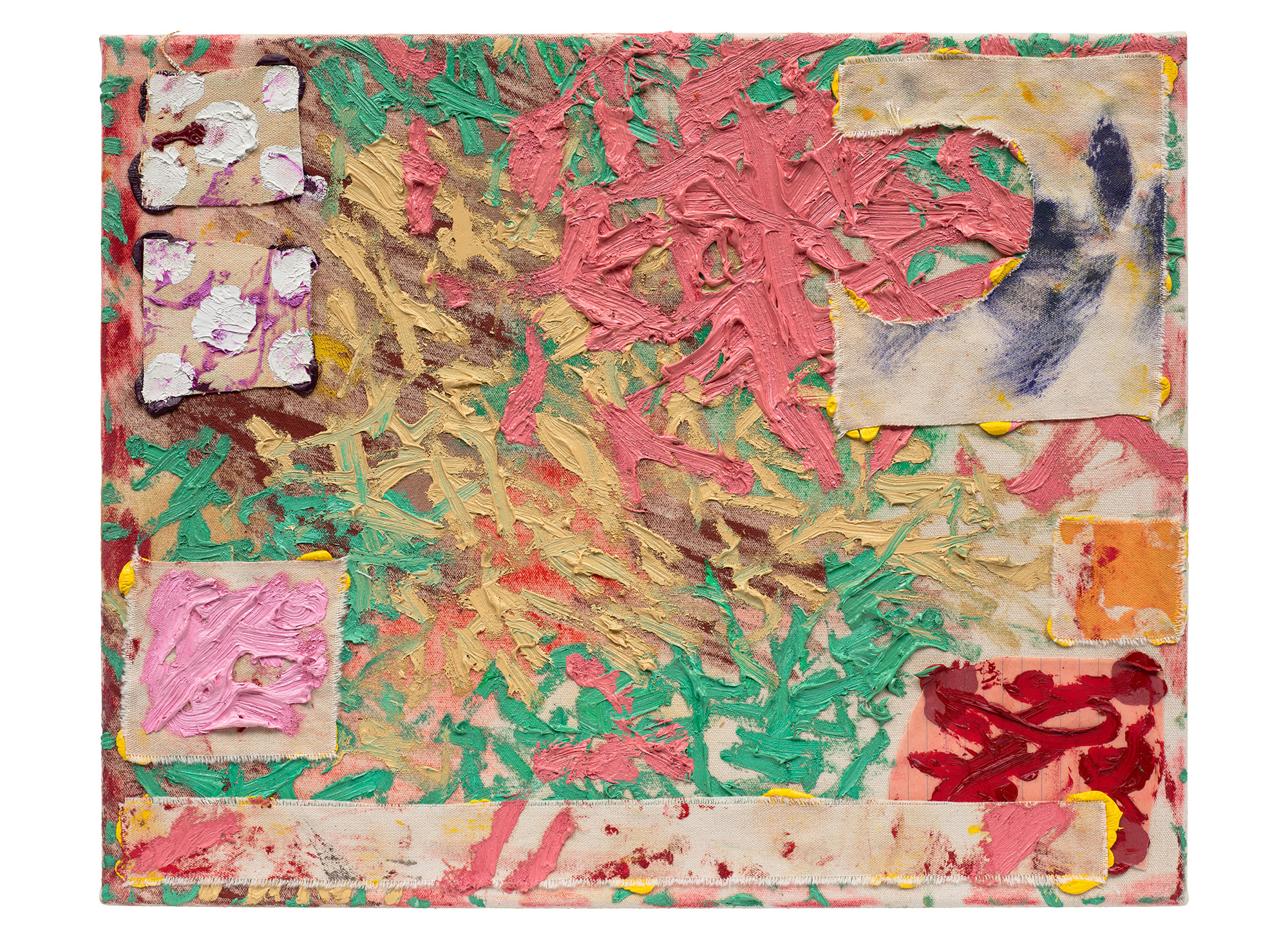 <p><strong>DAISY PARRIS</strong><em> My Shape,</em> 2020</p>