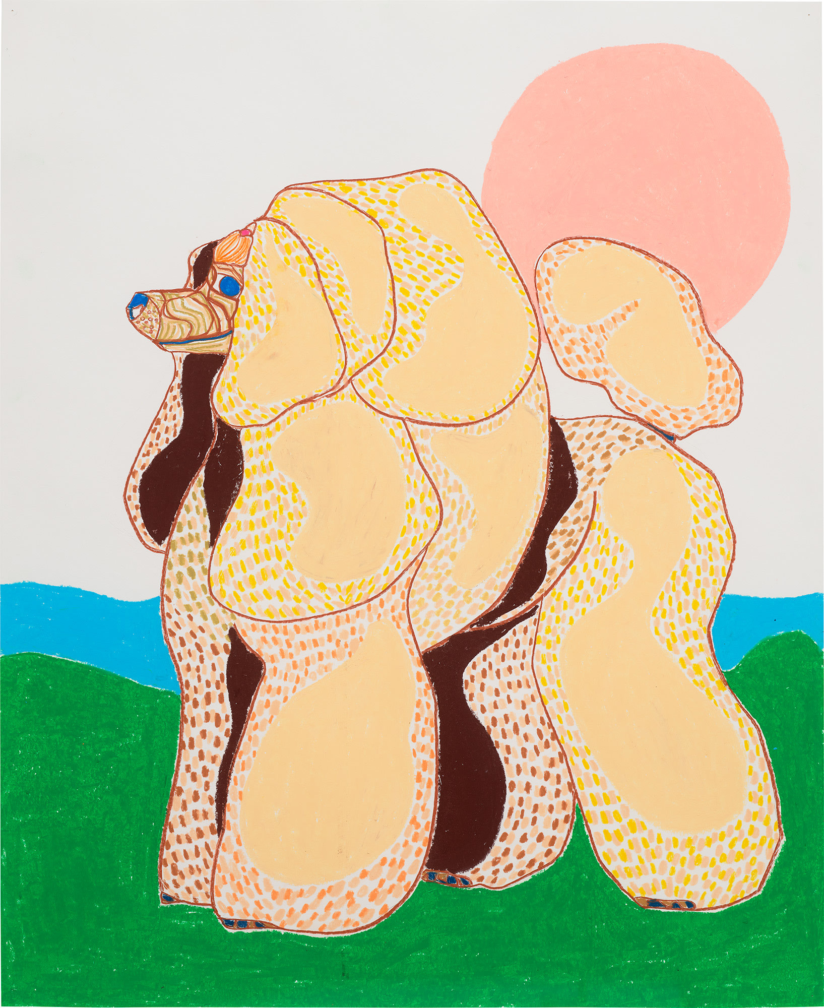 <p><strong>SUSUMU KAMIJO</strong> <em>Untitled,</em> 2019</p>