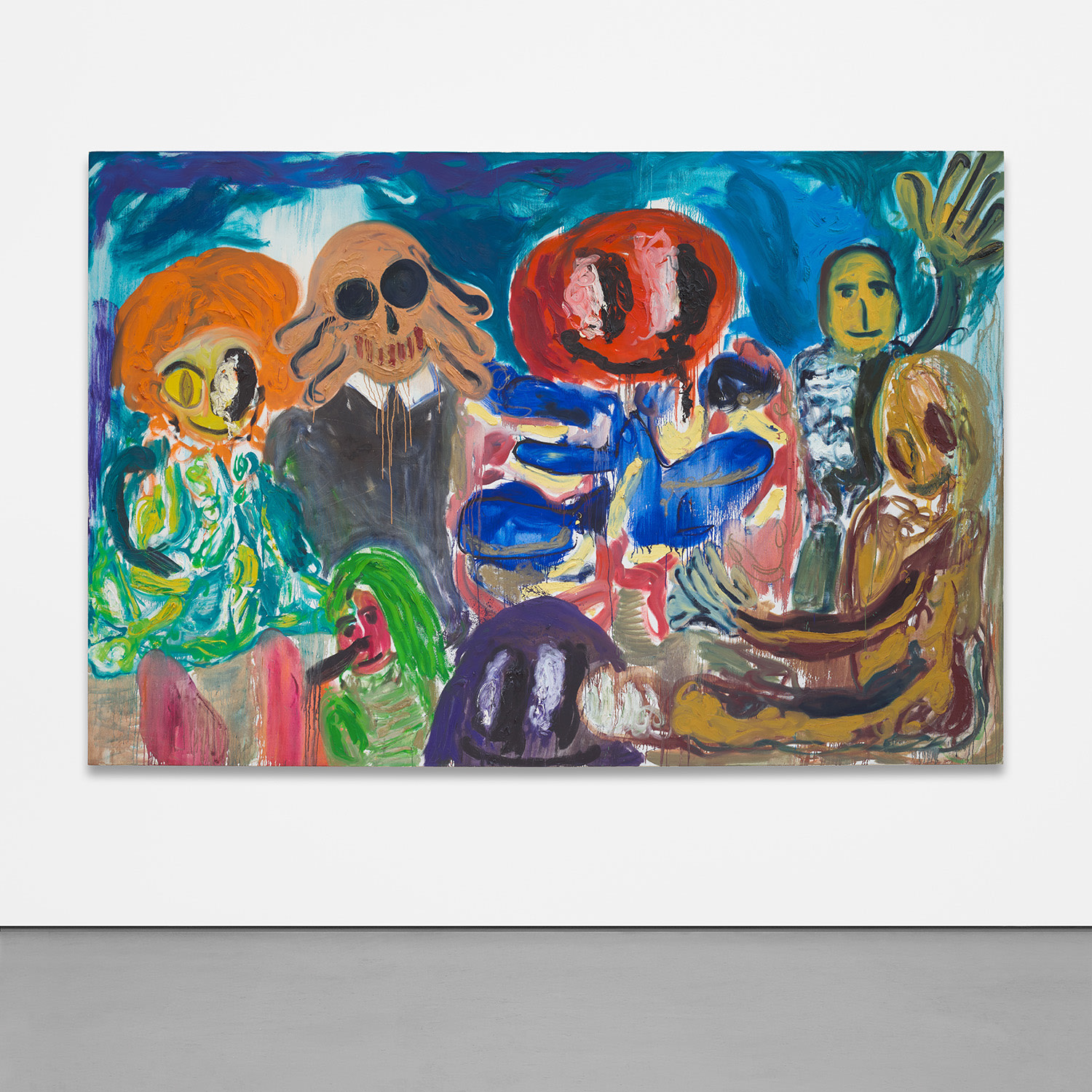 André Butzer 20th Century & Contemporary Art Evening Sale