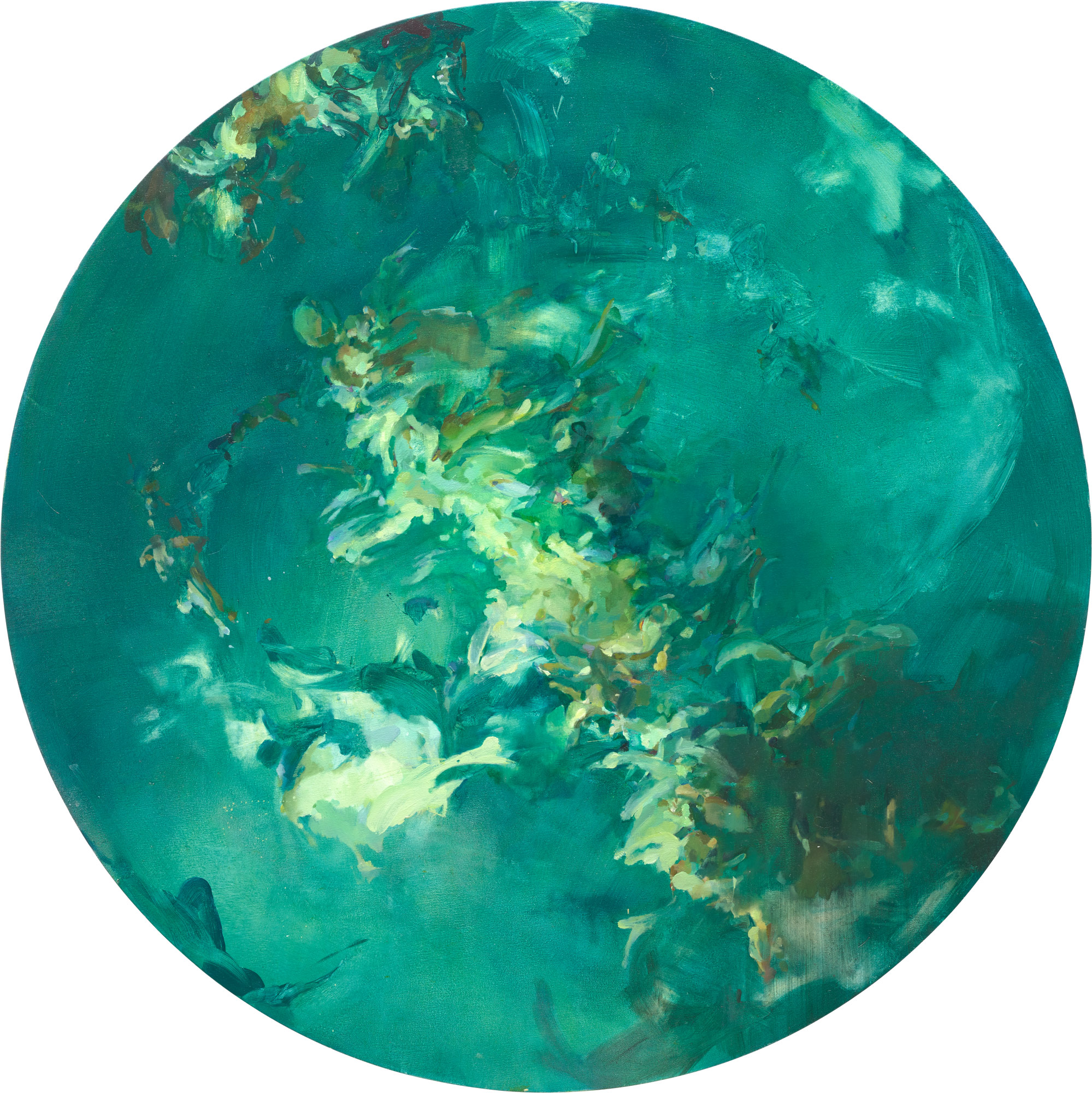 <p><strong>FLORA YUKHNOVICH </strong><em>Tondo</em>, 2018</p>
