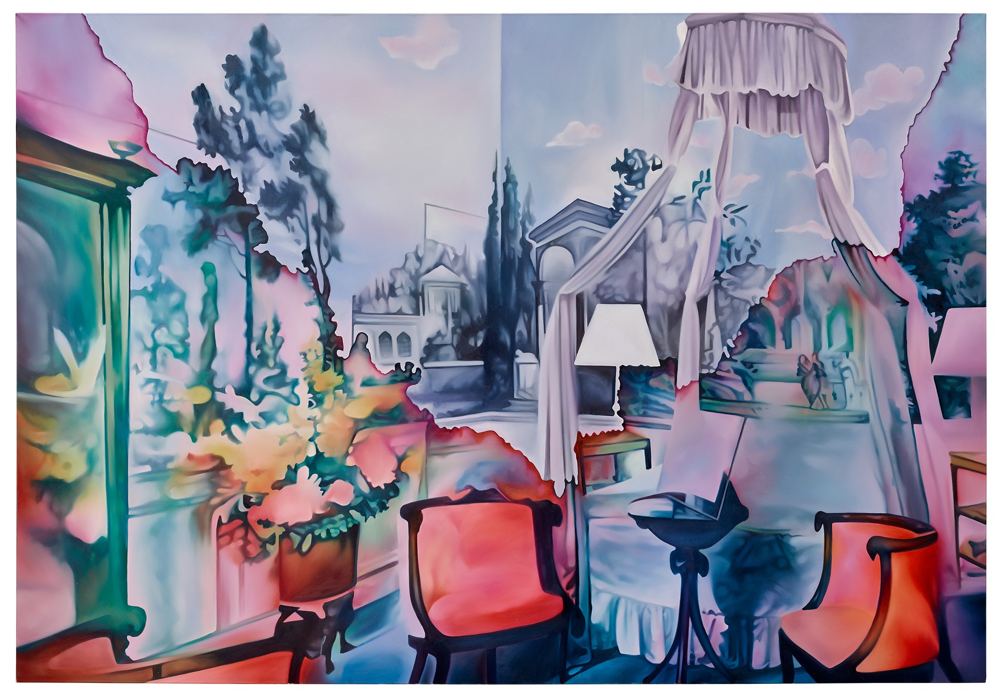 <p><strong>ARIANA PAPADEMETROPOULOS</strong> <em>I Start Counting,</em> 2018</p>