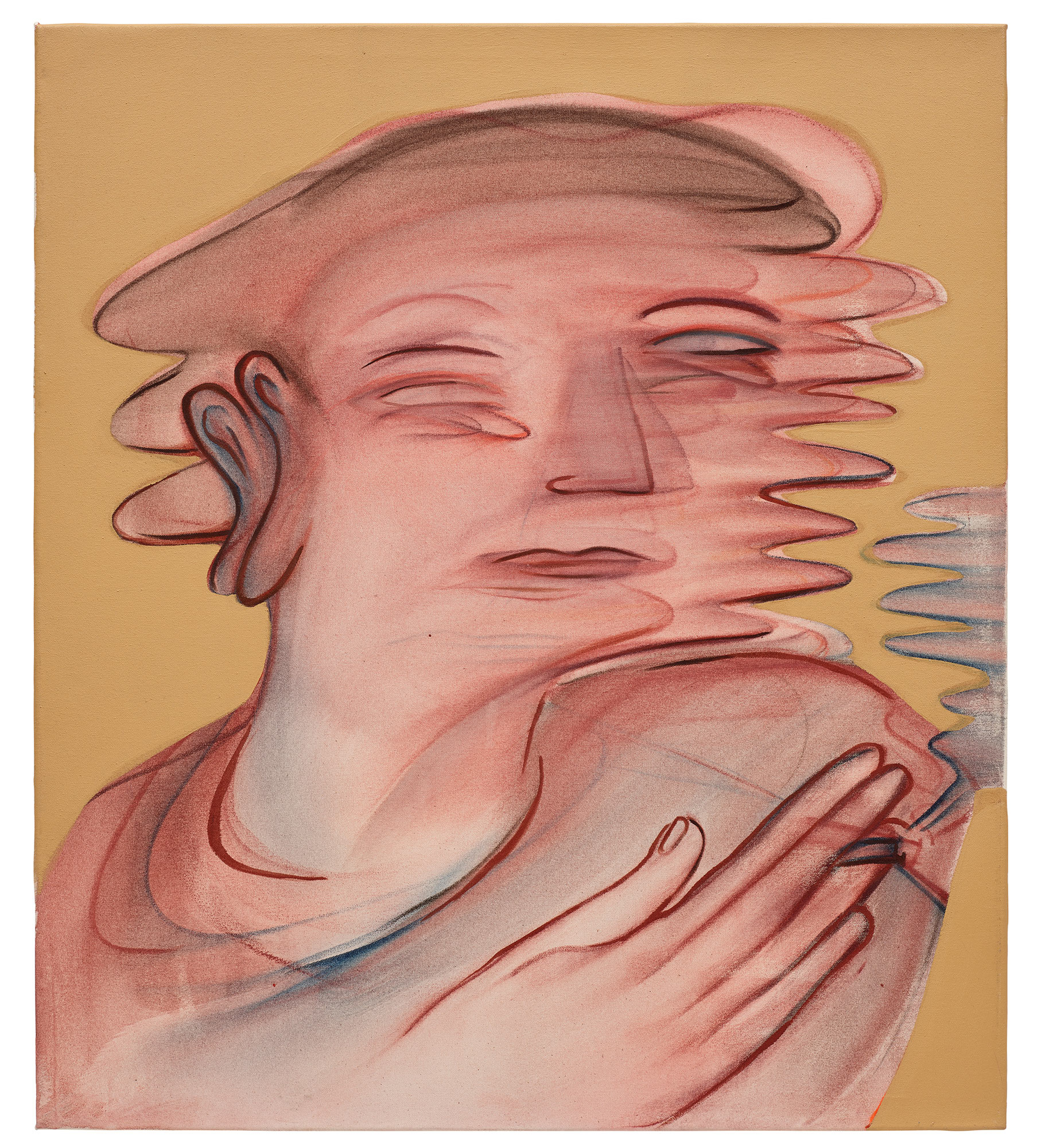 <p><strong>ANASTASIA BAY</strong> <em>Untitled,</em> 2021</p>