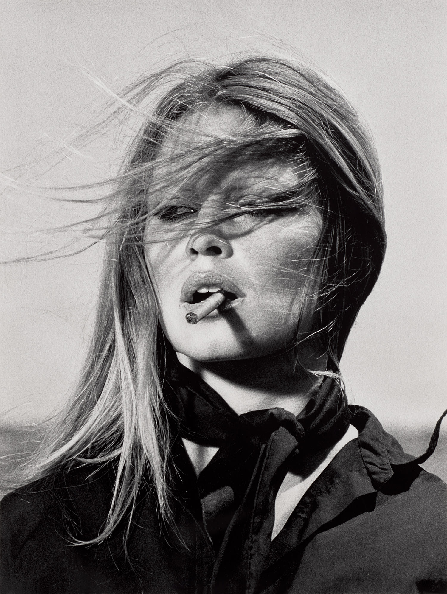 <p><strong>TERRY O'NEILL</strong> <em>Brigitte Bardot,</em> 1971</p>