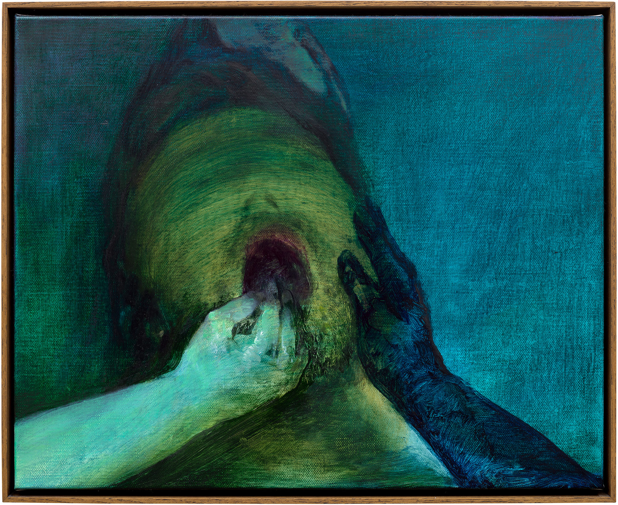 <p><strong>XIE LEI</strong> <em>Echoes, </em>2021</p>