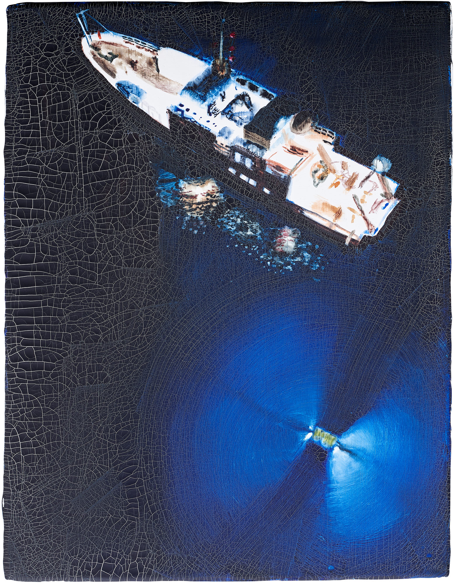 <p><strong>JOSEPH YAEGER</strong> <em>Secret, </em>2019</p>