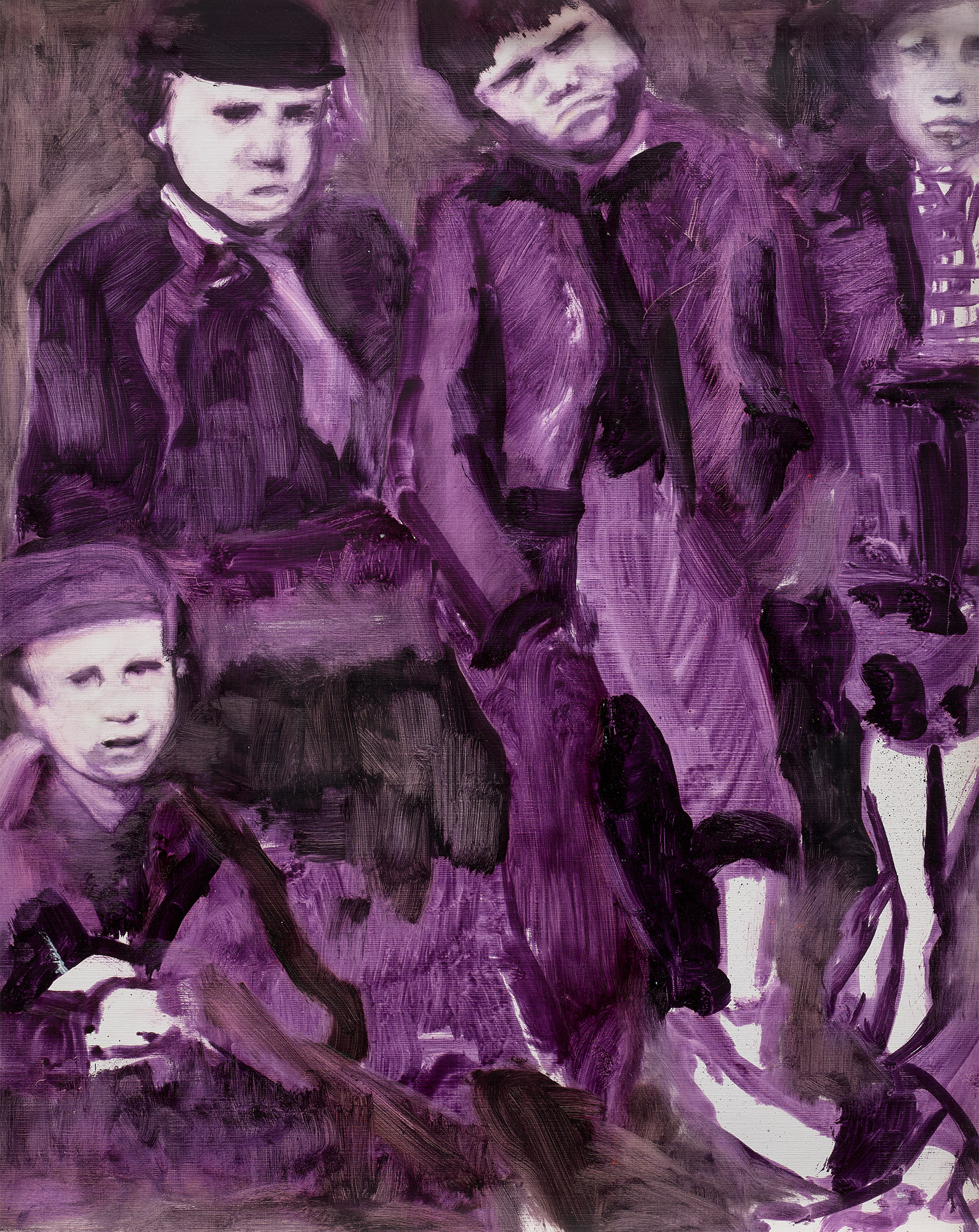 <p><strong>ANTONIA SHOWERING</strong> <em>Top Dog,</em> 2016</p>