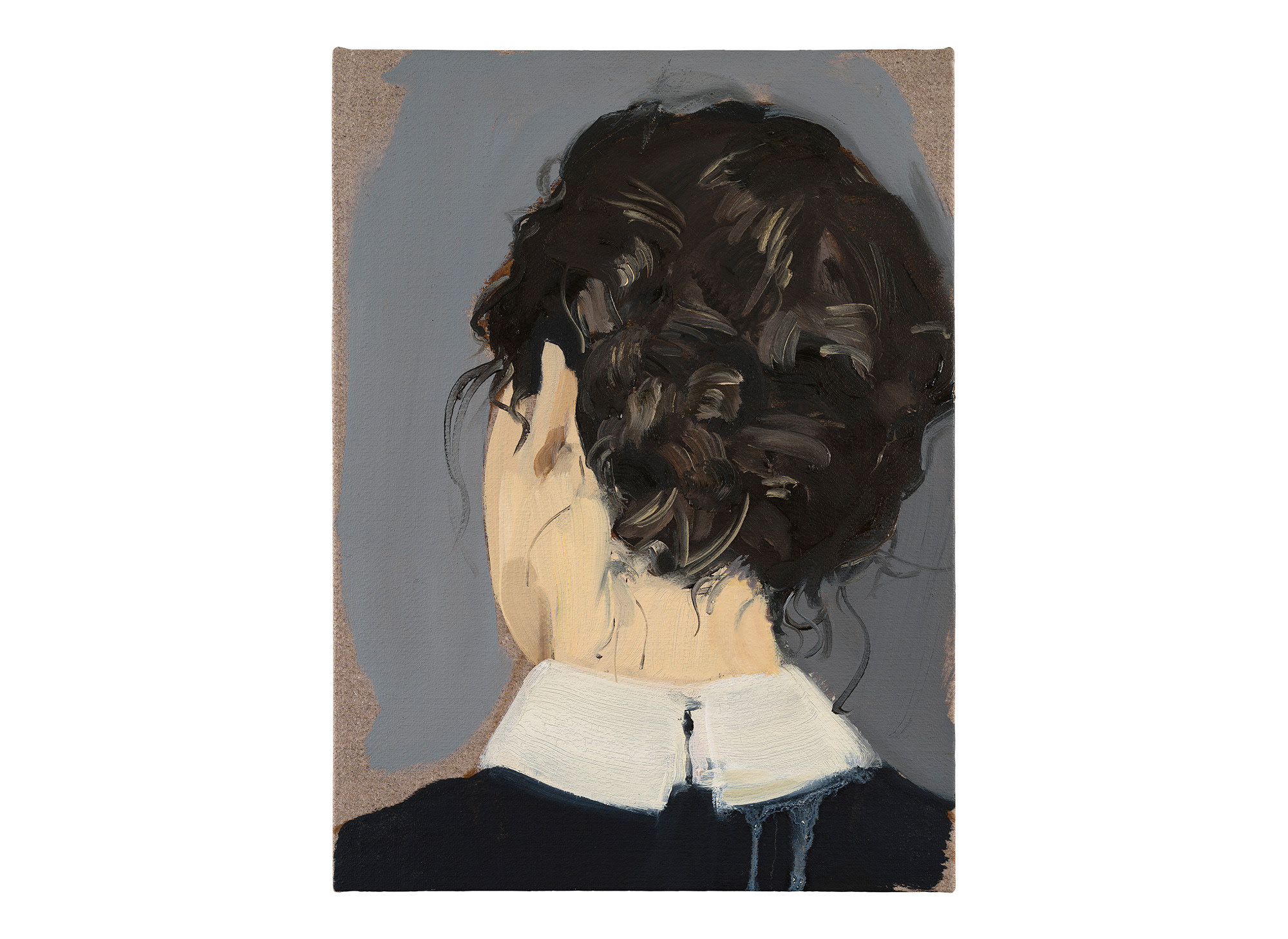 <p><strong>GIDEON RUBIN</strong>&nbsp;<em>White Collar,</em>&nbsp;2025</p>
