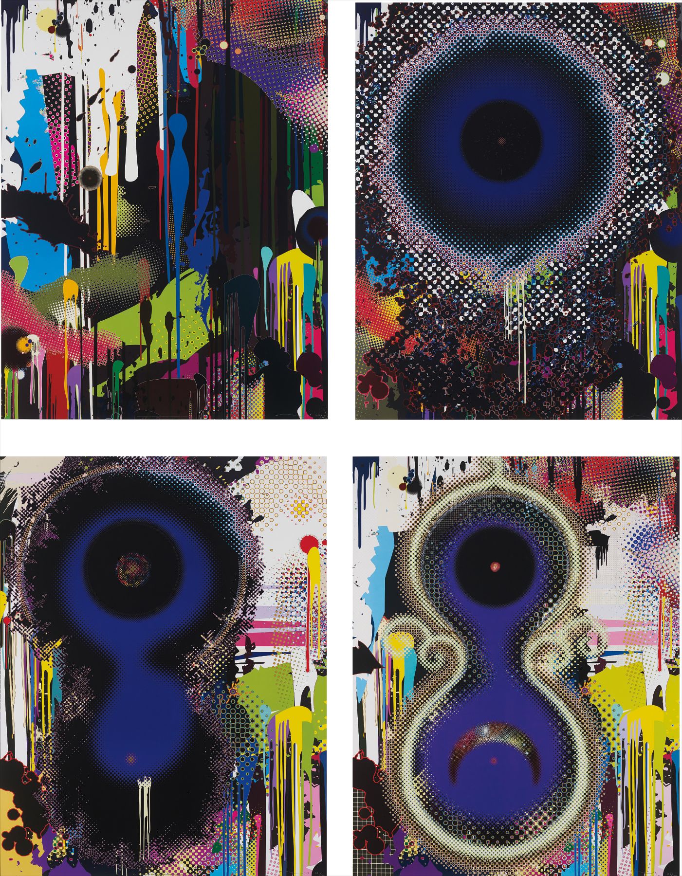村上隆Evening & Day Editions