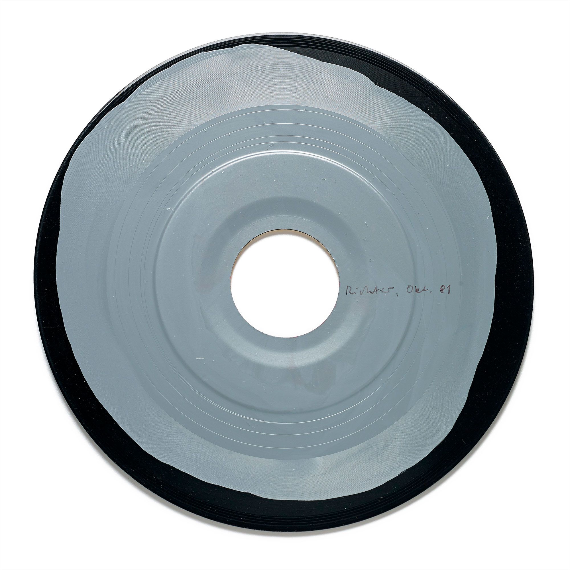 <b>GERHARD RICHTER and</b> <b>ISA GENZKEN</b> <i>Tri-Star</i>, 1981