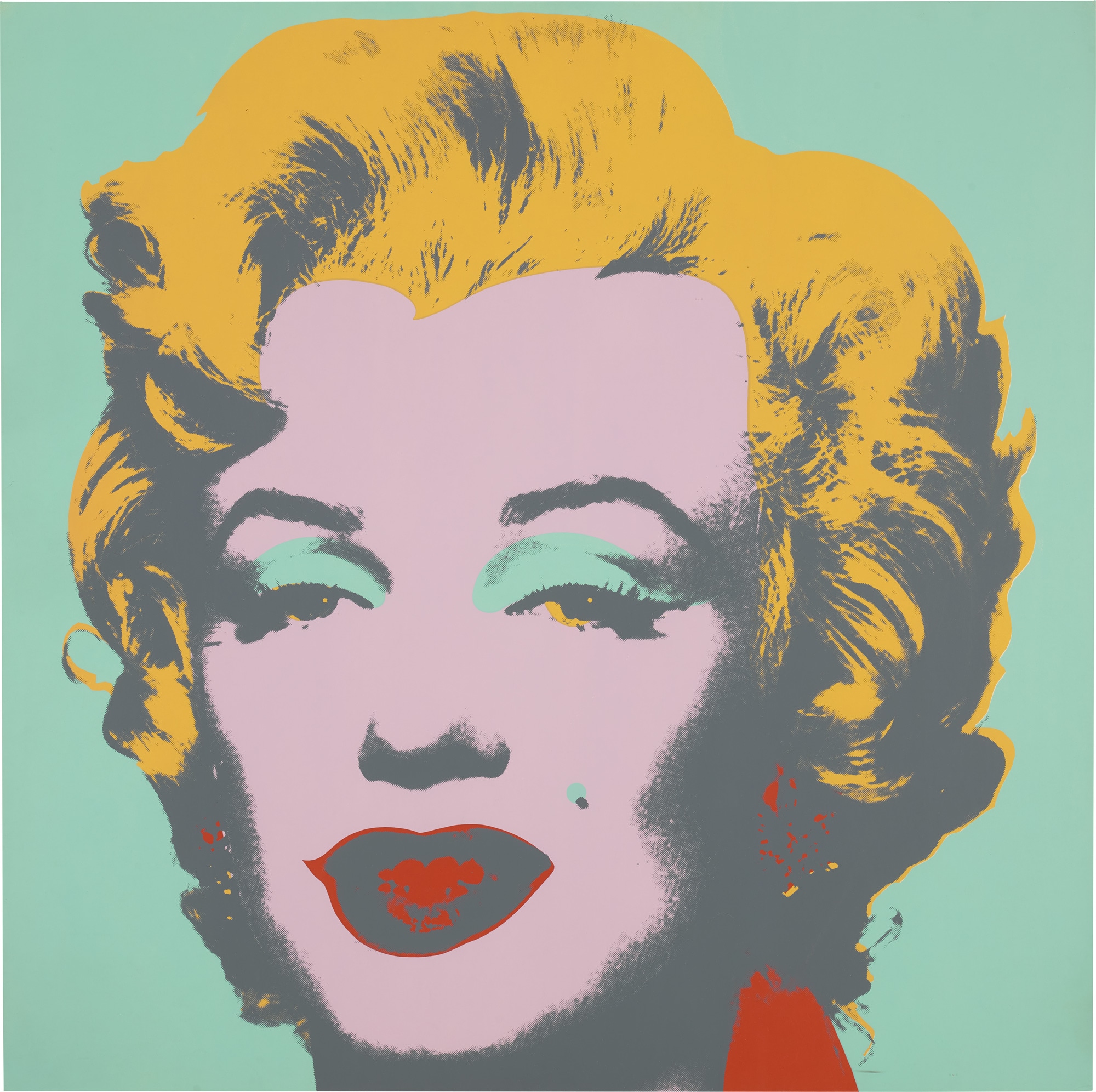 <p><strong>ANDY WARHOL </strong><em>Marilyn</em>, 1967</p>
