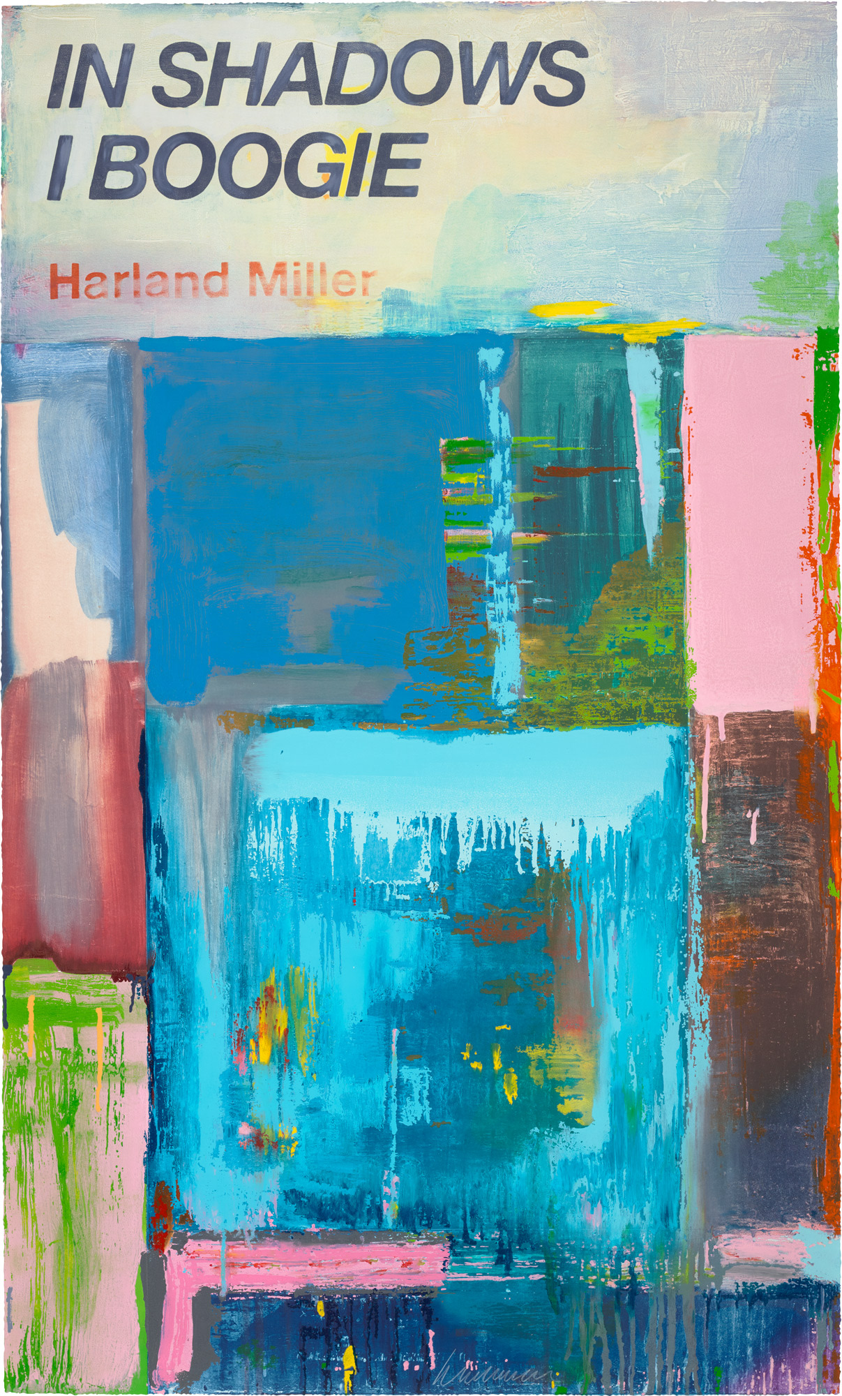 <p><strong>HARLAND MILLER </strong><em>In Shadows I Boogie</em>, 2019</p>
