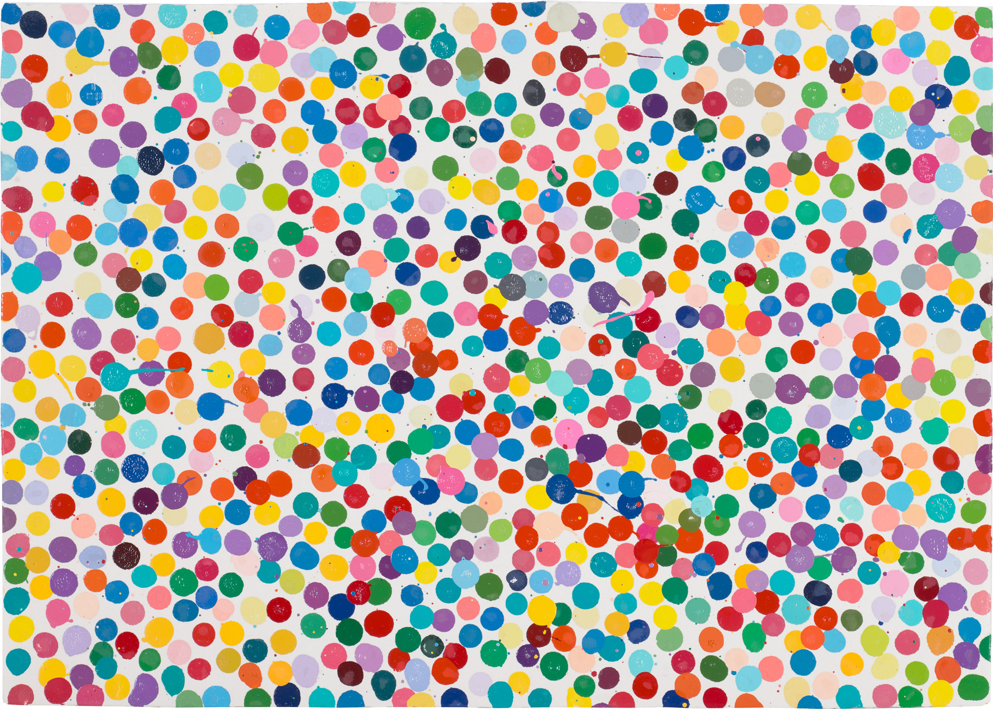 <p><strong>DAMIEN HIRST </strong><em>4101 Like Dreams, from The Currency</em>, 2016&nbsp;&nbsp; &nbsp;</p>
